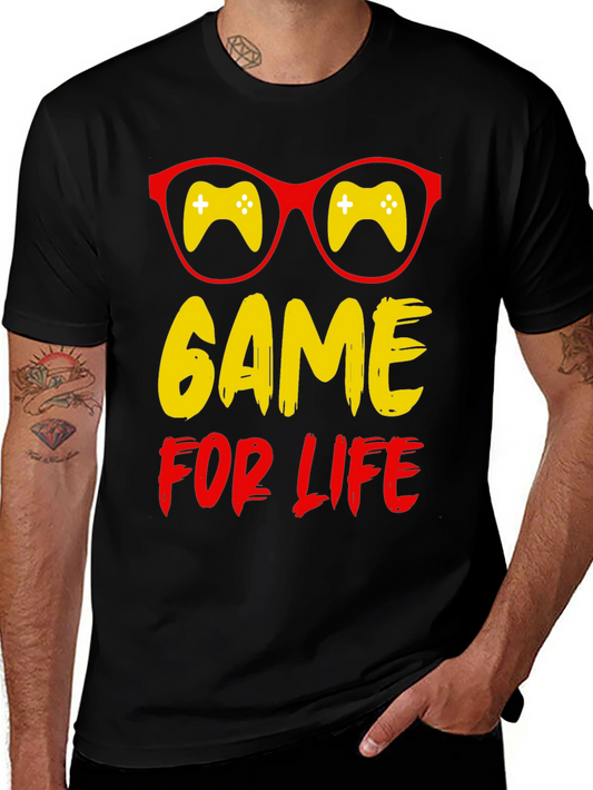 Game for Life T-Shirt