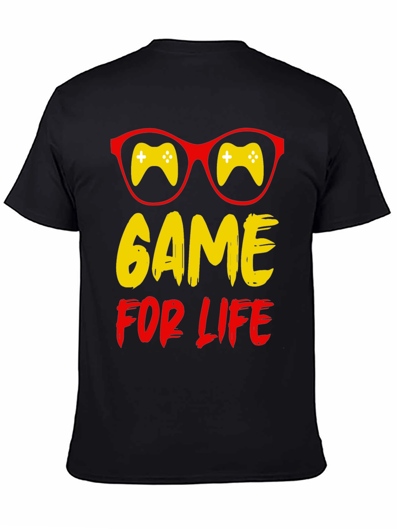 Game for Life T-Shirt