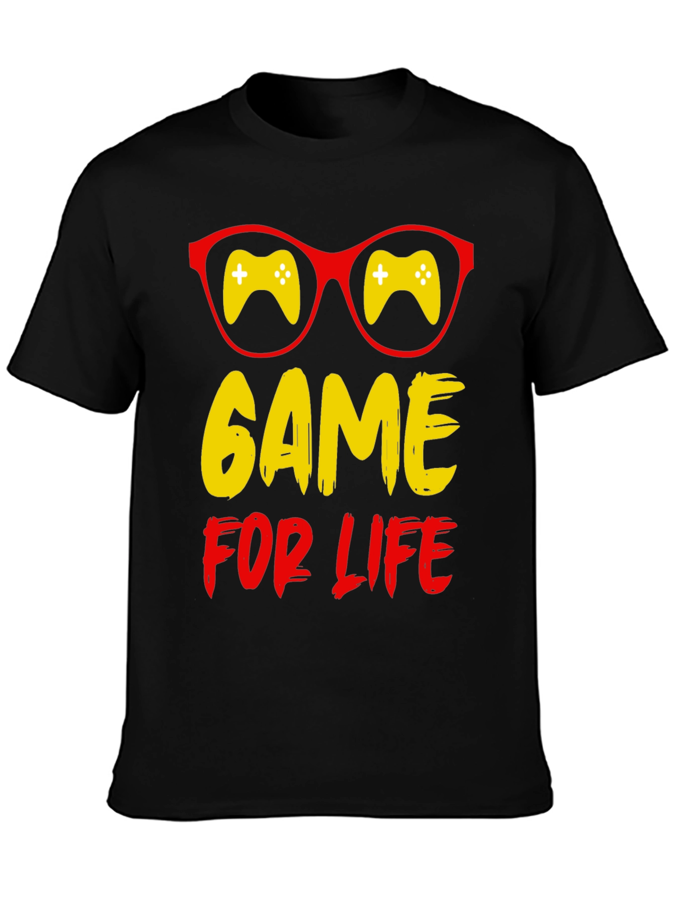 Game for Life T-Shirt
