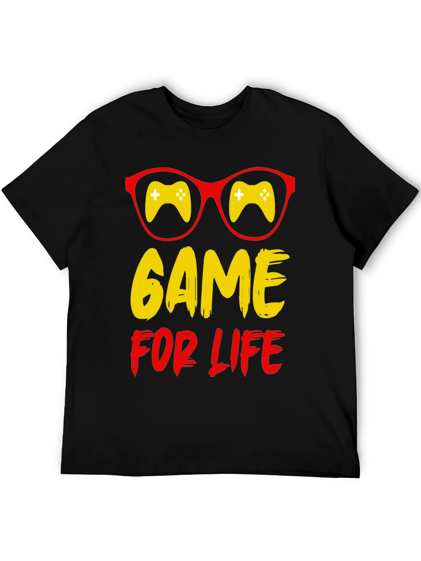 Game for Life T-Shirt