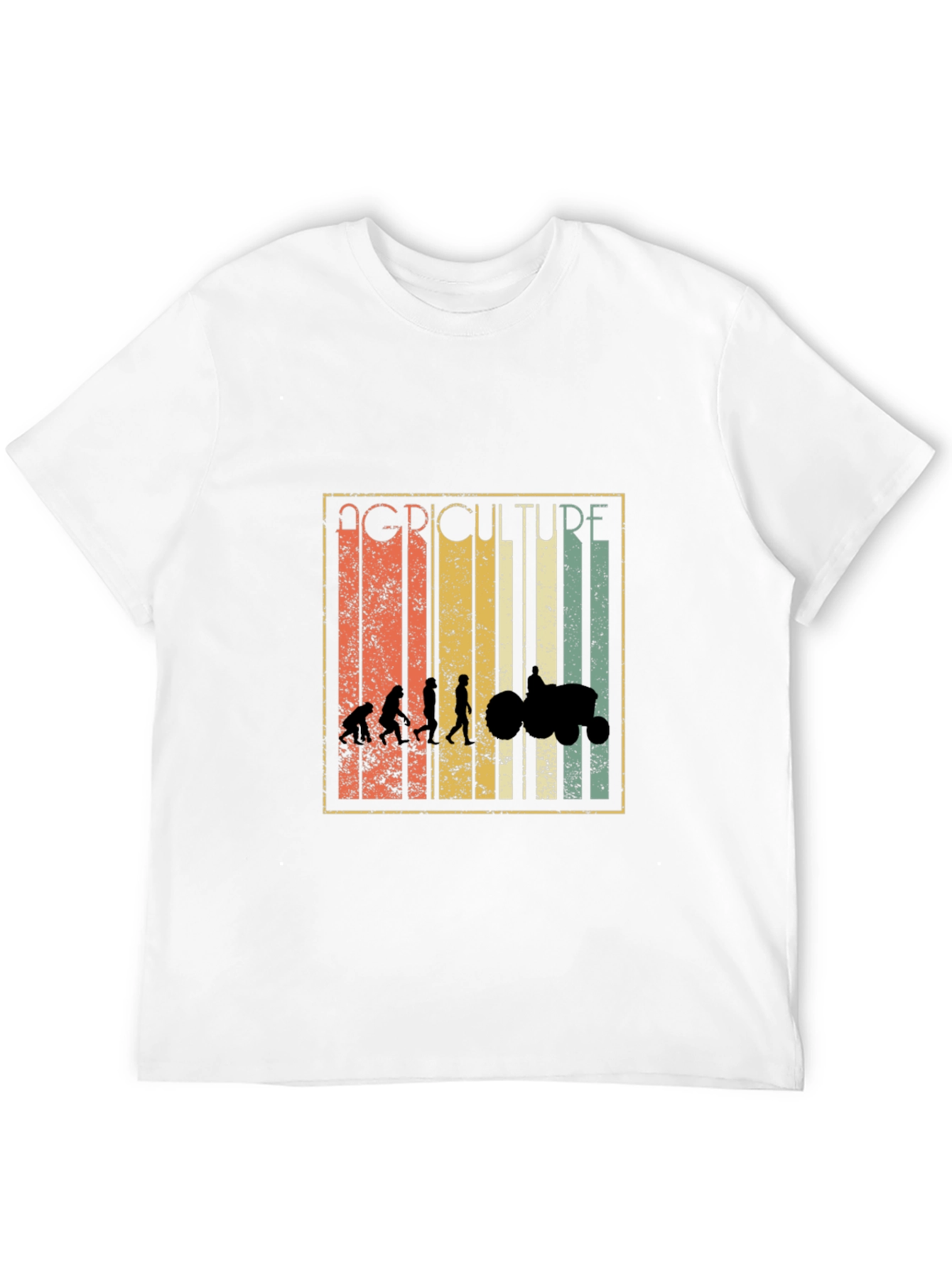 Agriculture Evolution T-Shirt