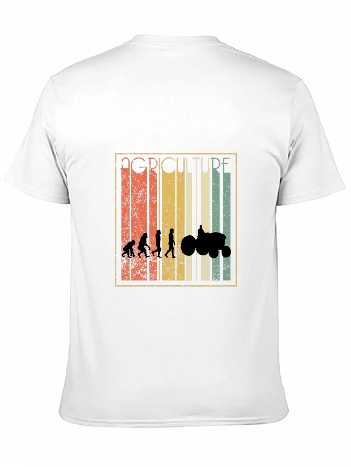 Agriculture Evolution T-Shirt