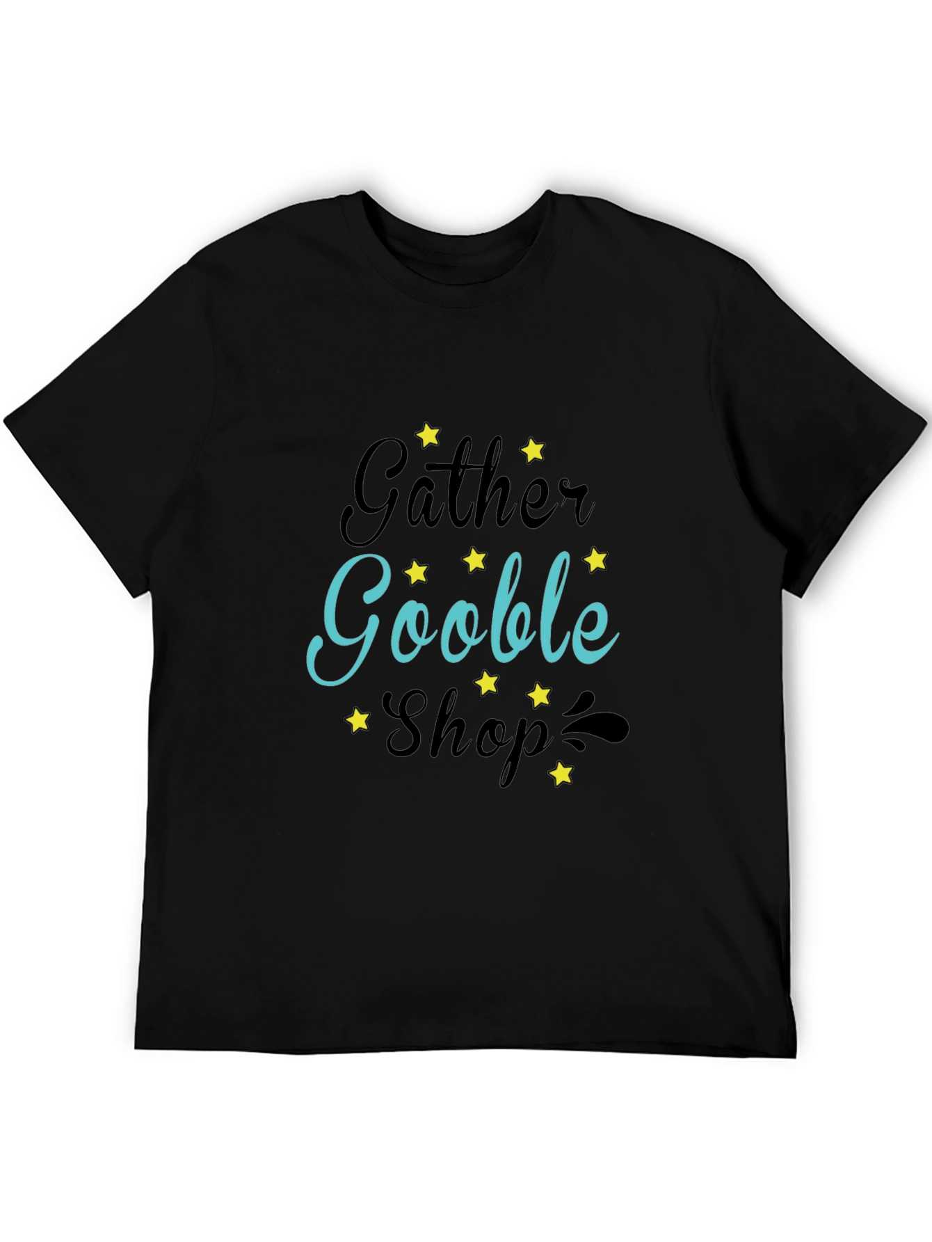Gather Gooble Shop T-Shirt