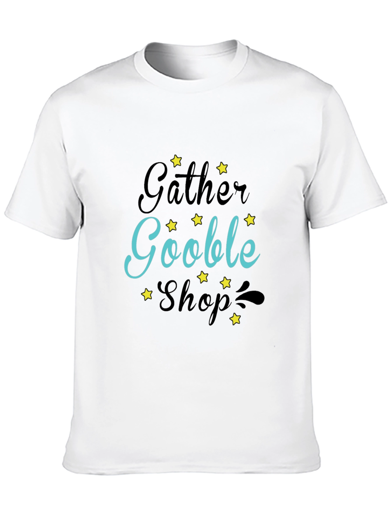 Gather Gooble Shop T-Shirt