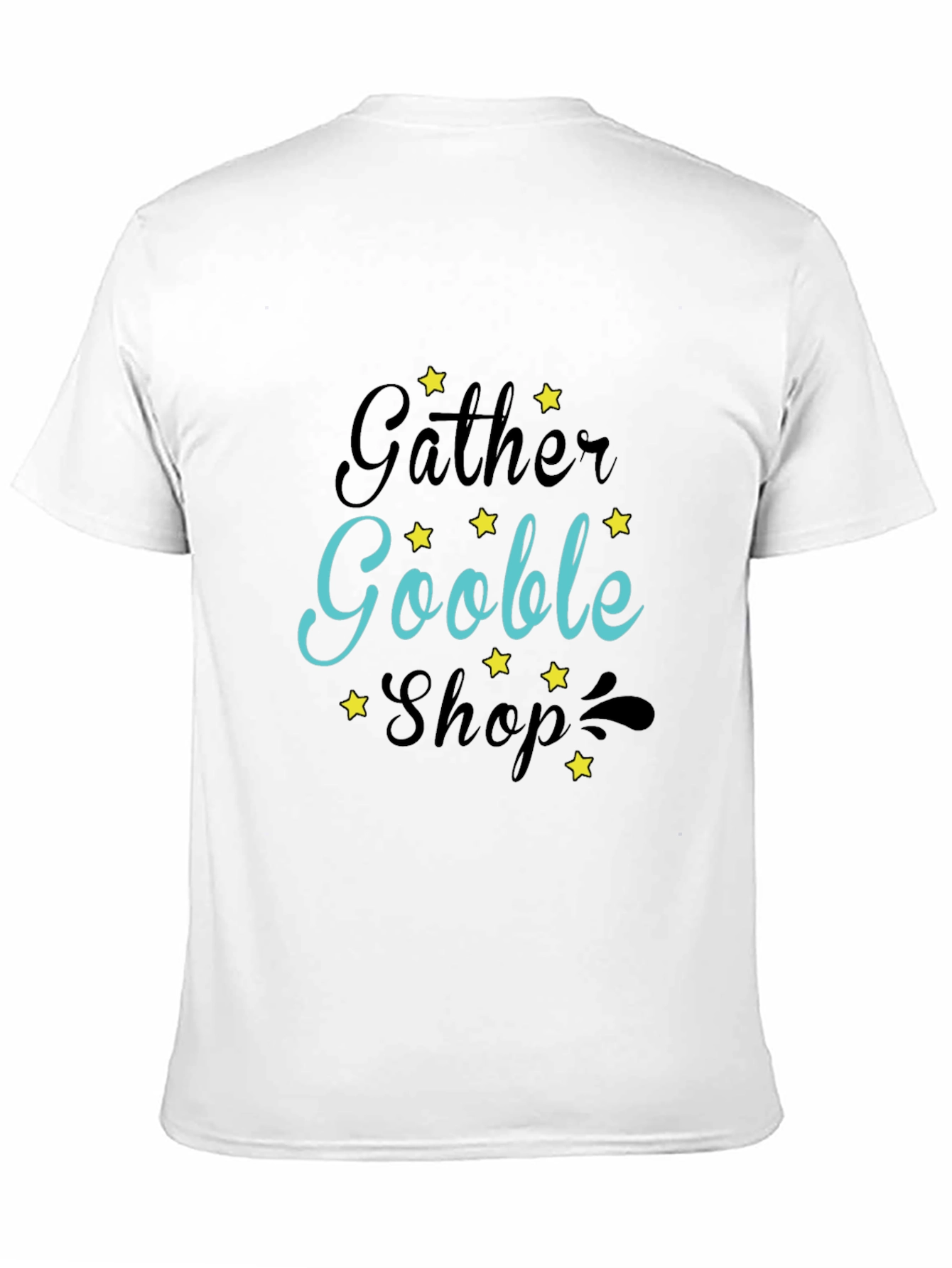 Gather Gooble Shop T-Shirt
