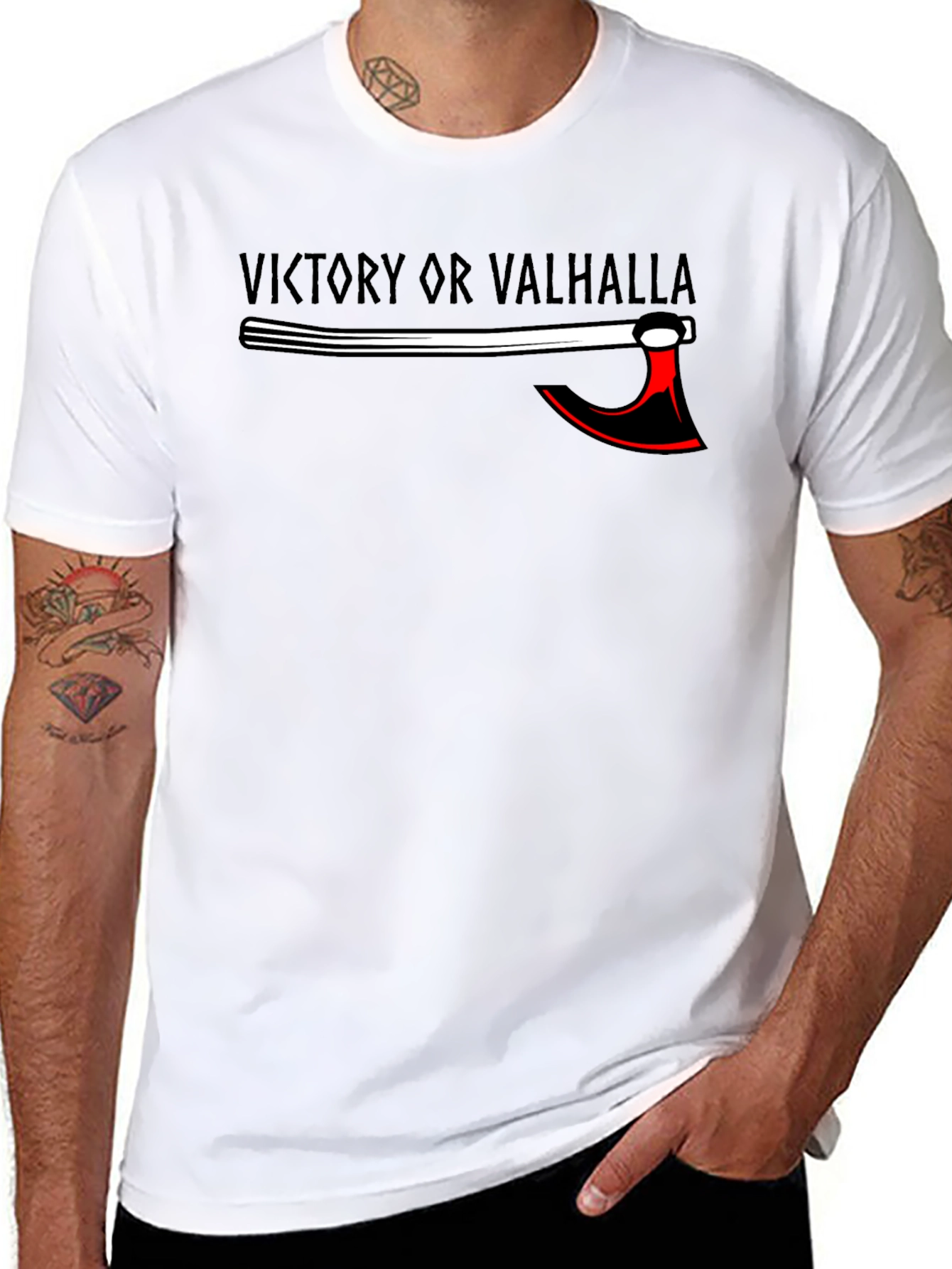 Victory or Valhalla T-Shirt