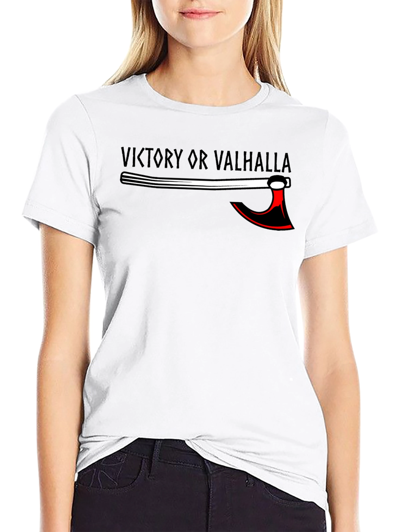 Victory or Valhalla T-Shirt