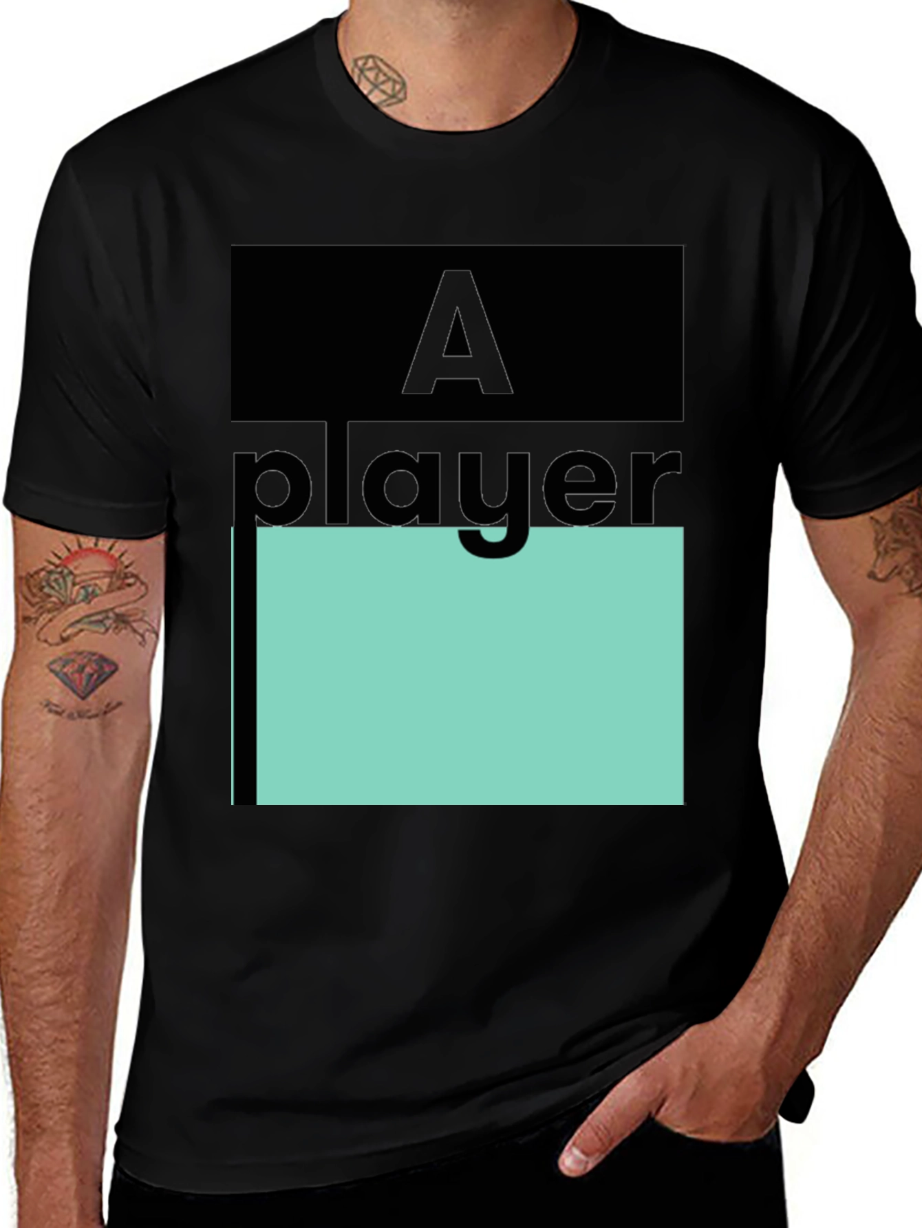 A Player T-Shirt