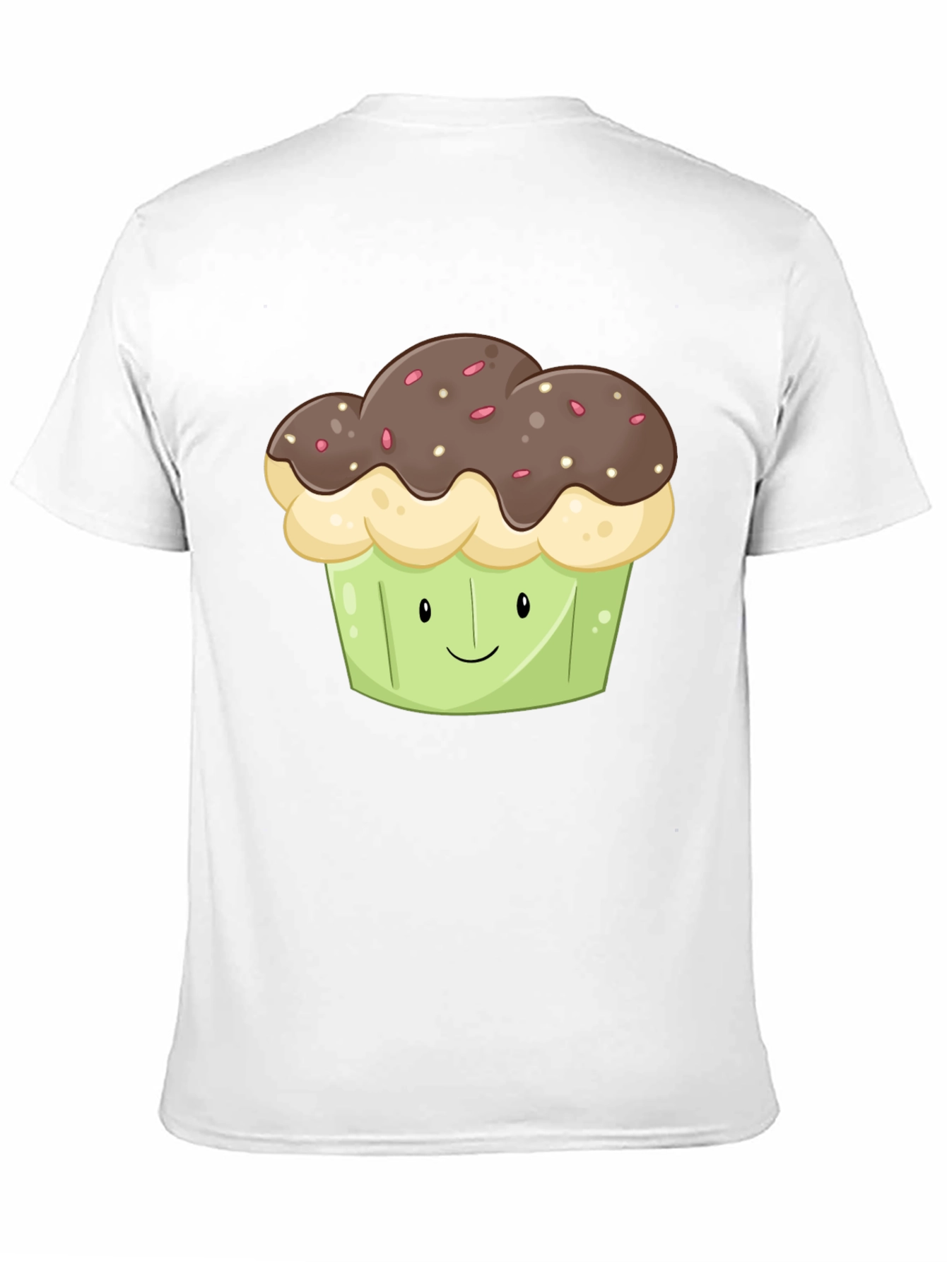 Cupcake Graphic Tee - Sweet Treat Fashion