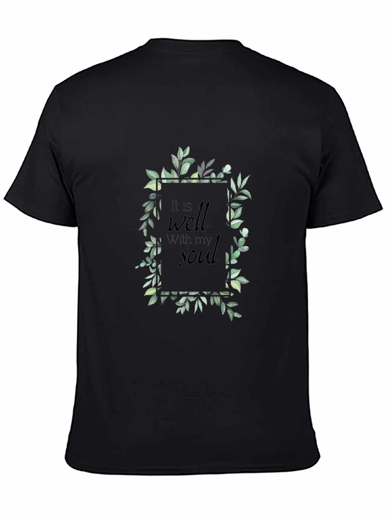 It Is Well With My Soul Graphic Tee