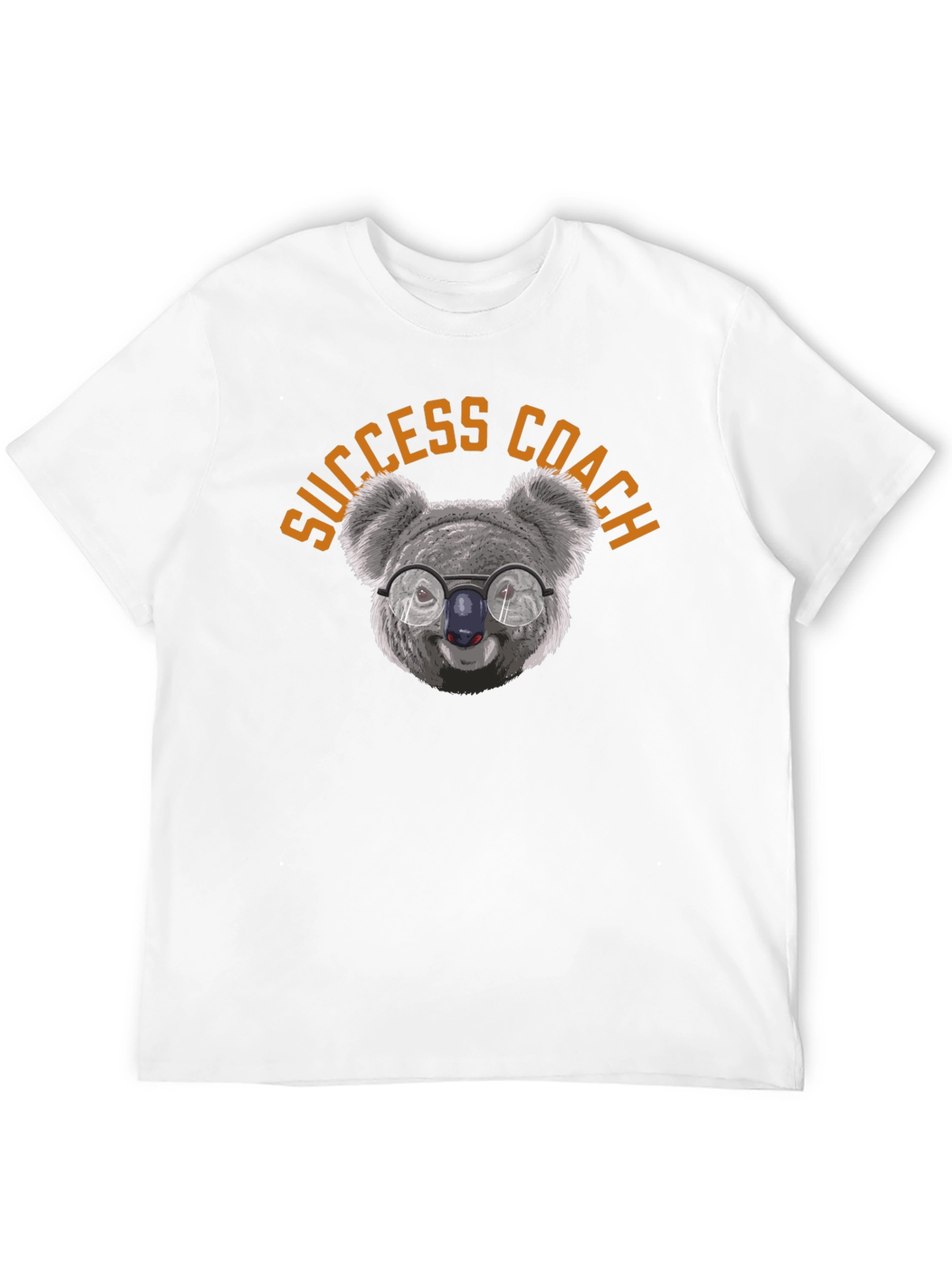 Success Coach Koala T-Shirt