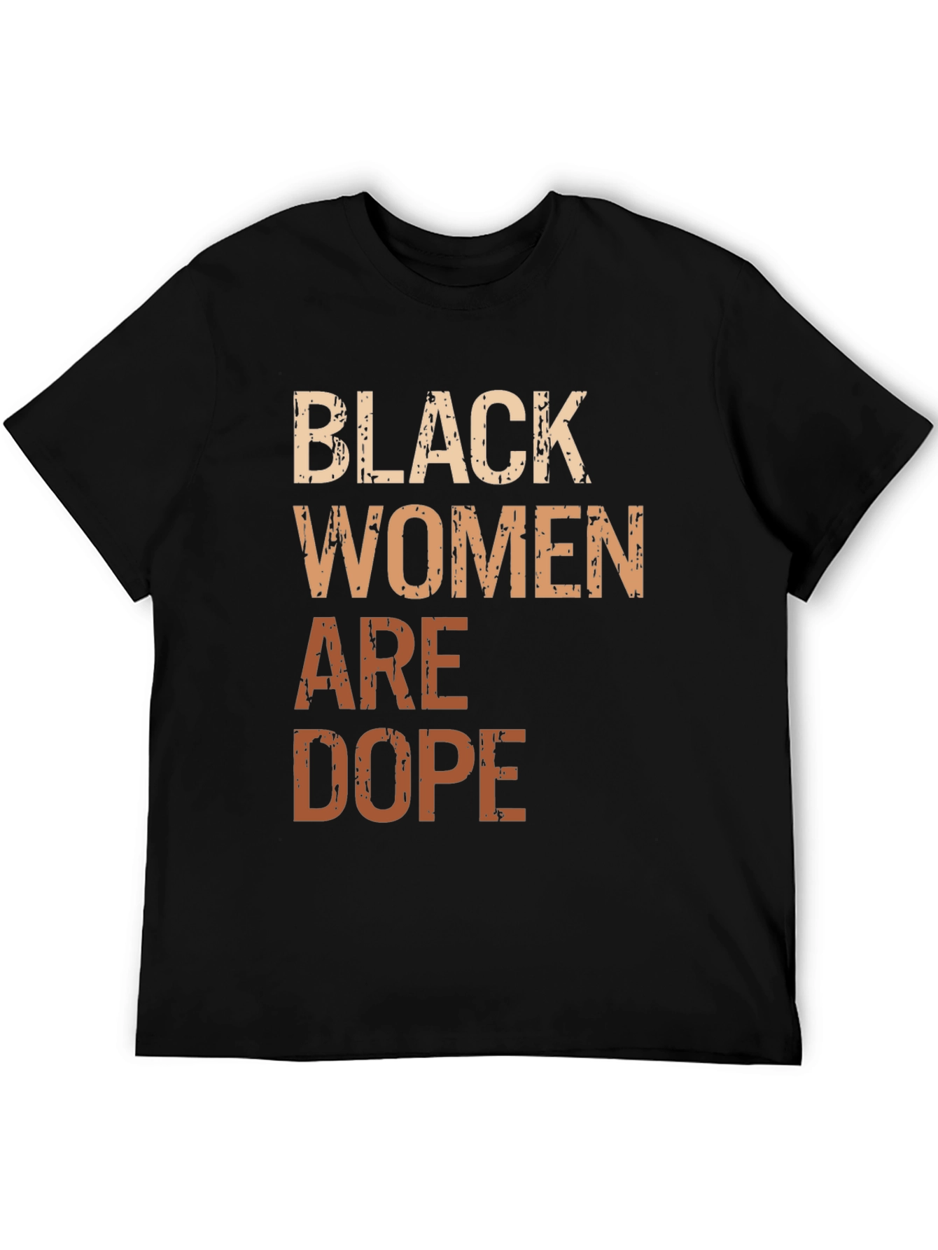 Black Women Are Dope Graphic Tee