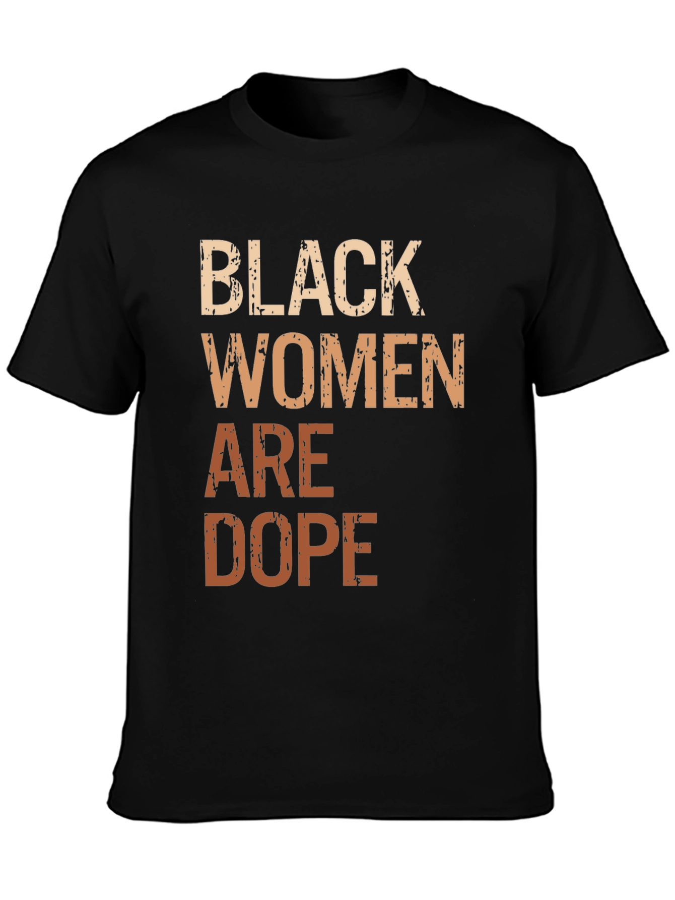 Black Women Are Dope Graphic Tee