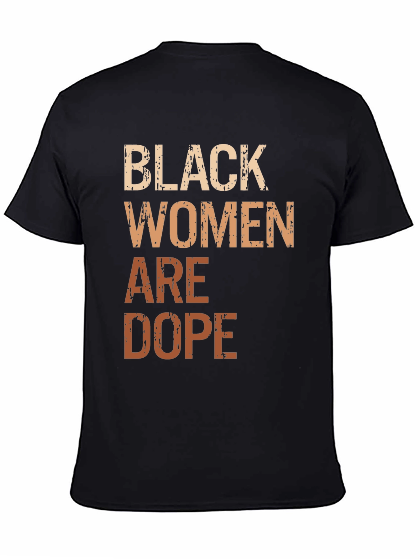 Black Women Are Dope Graphic Tee