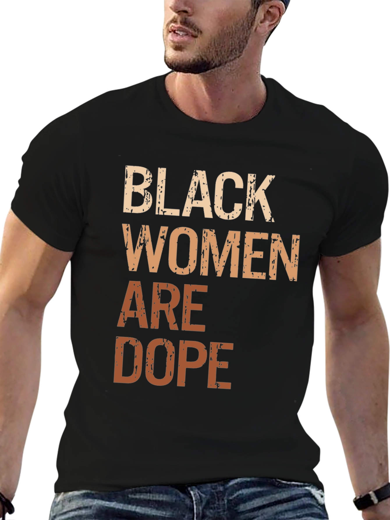Black Women Are Dope Graphic Tee