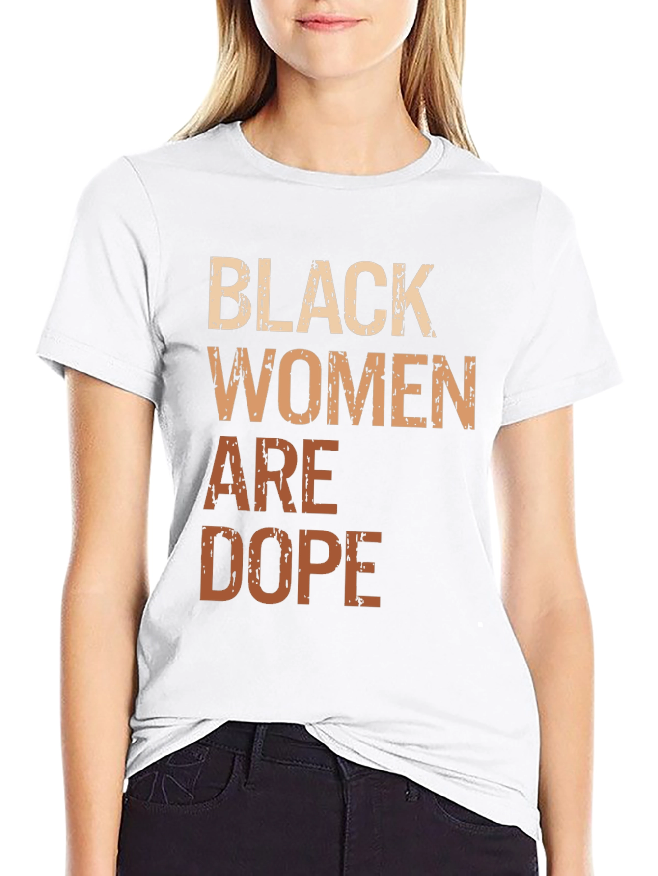 Black Women Are Dope Graphic Tee