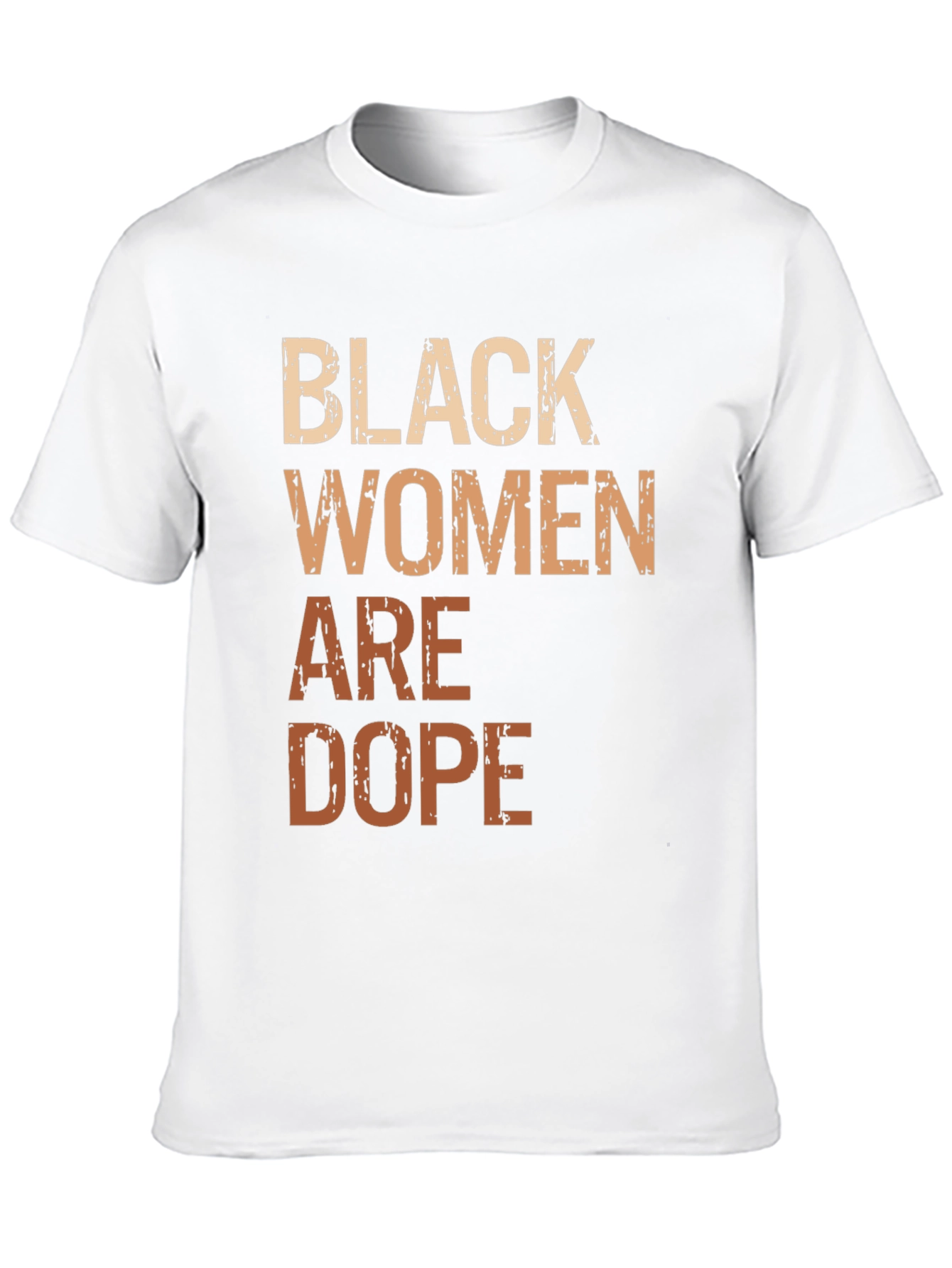 Black Women Are Dope Graphic Tee
