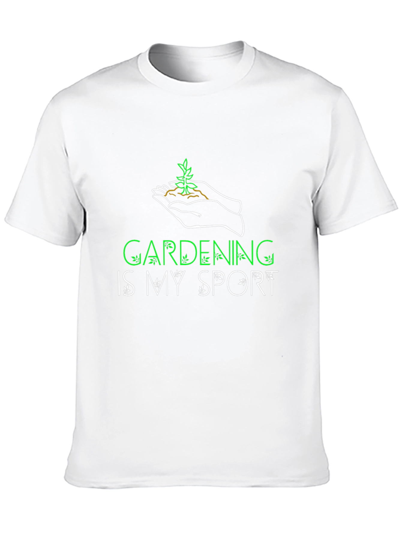 Gardening is My Sport T-Shirt