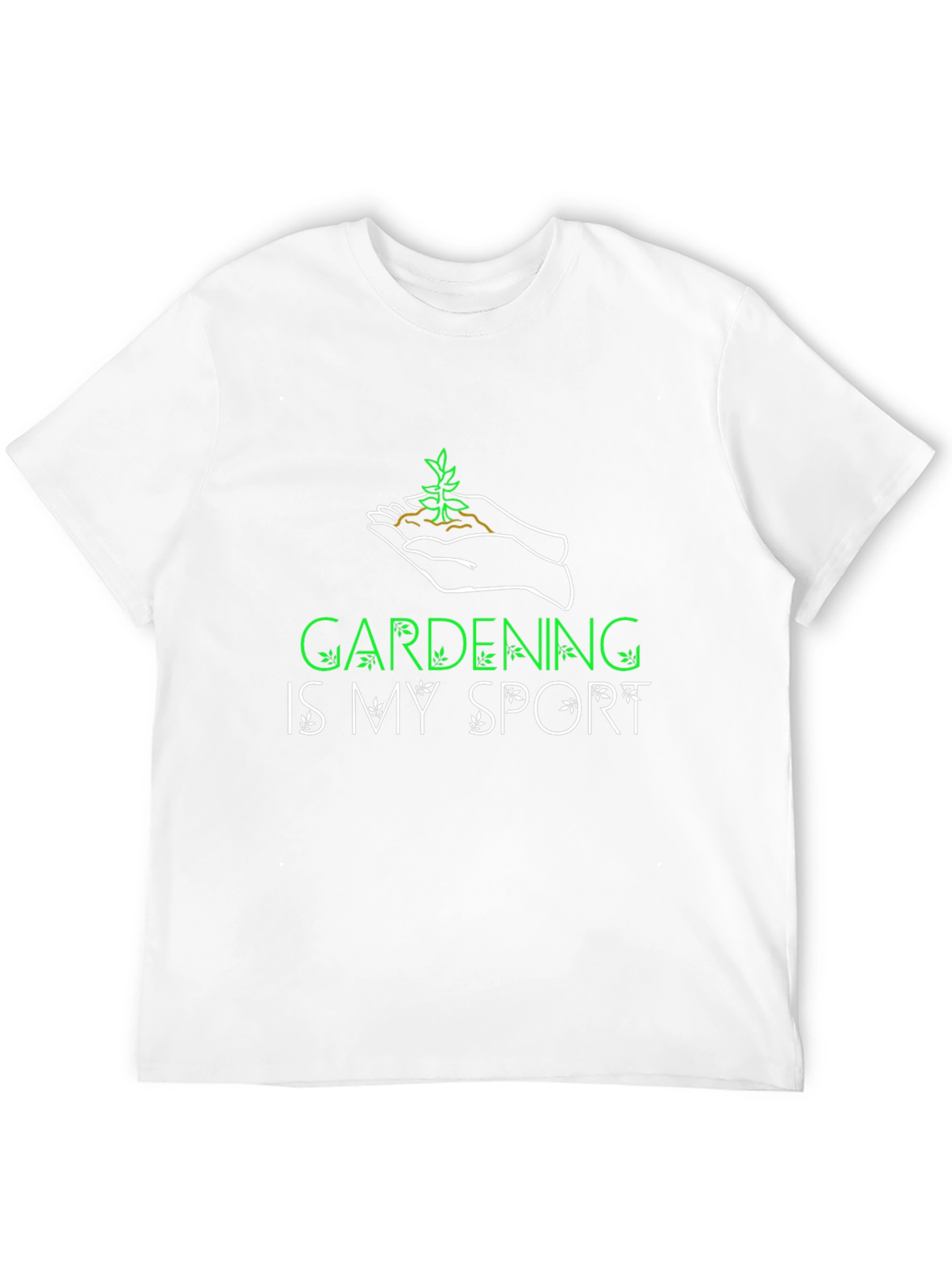 Gardening is My Sport T-Shirt