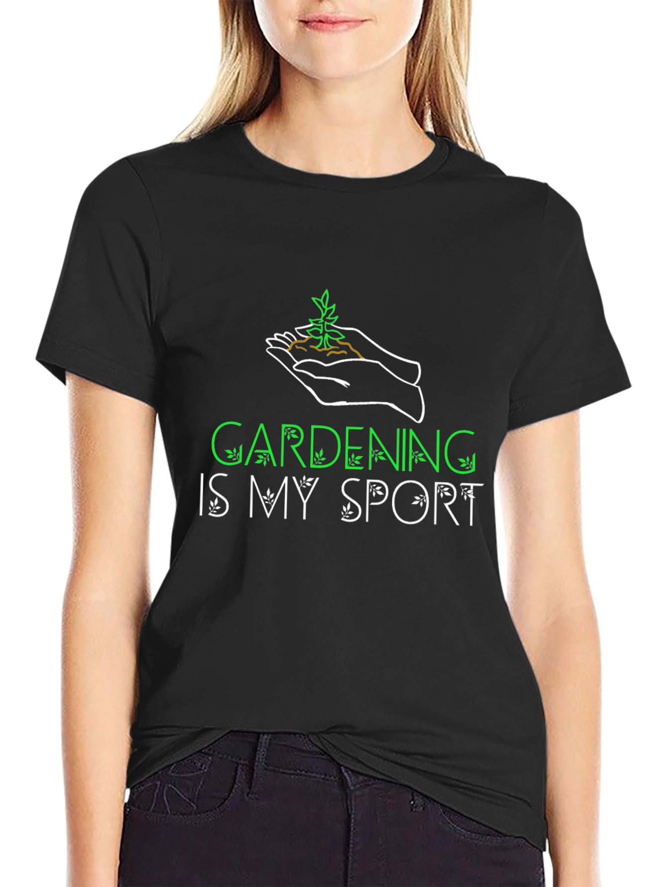 Gardening is My Sport T-Shirt