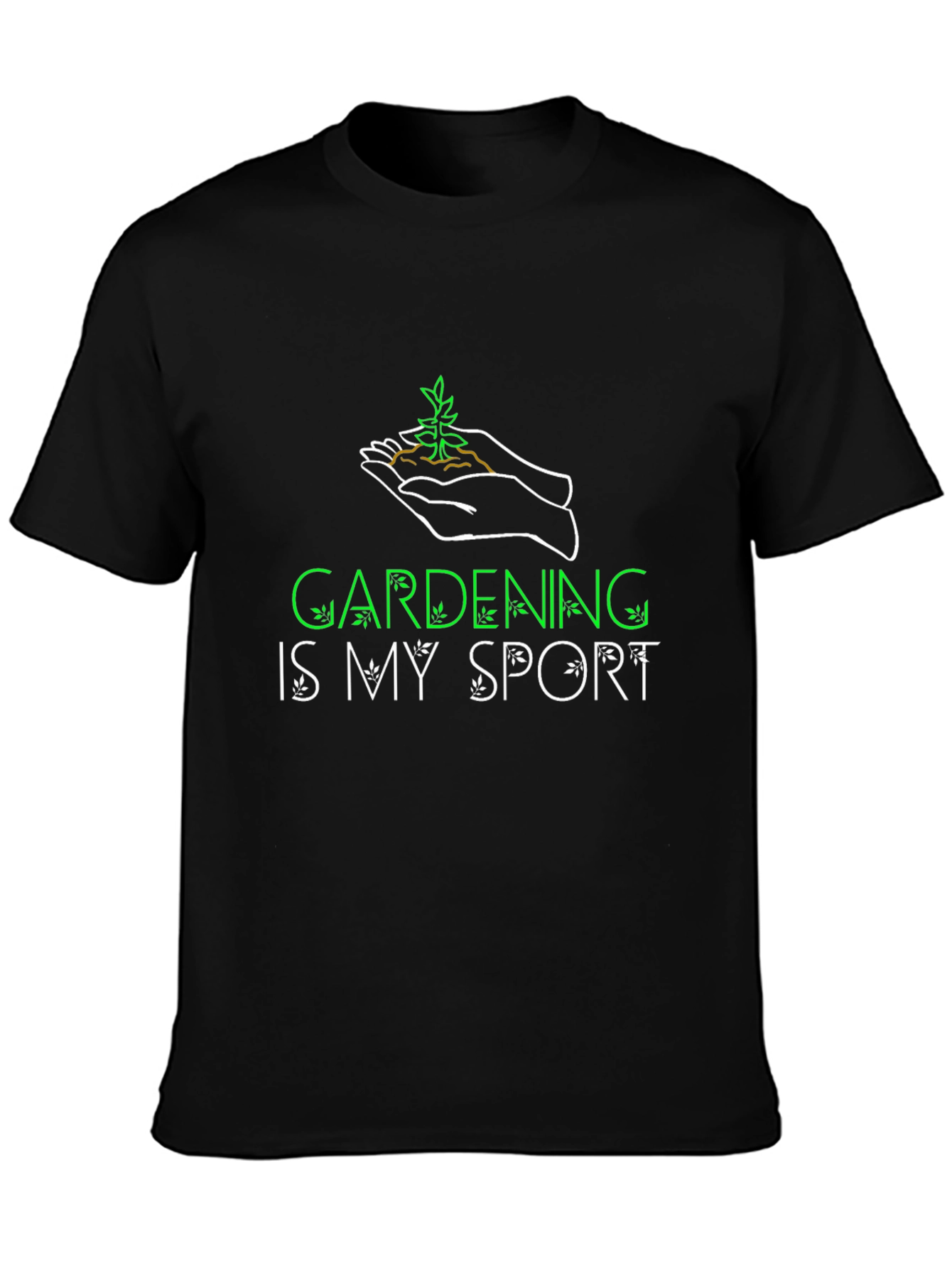 Gardening is My Sport T-Shirt