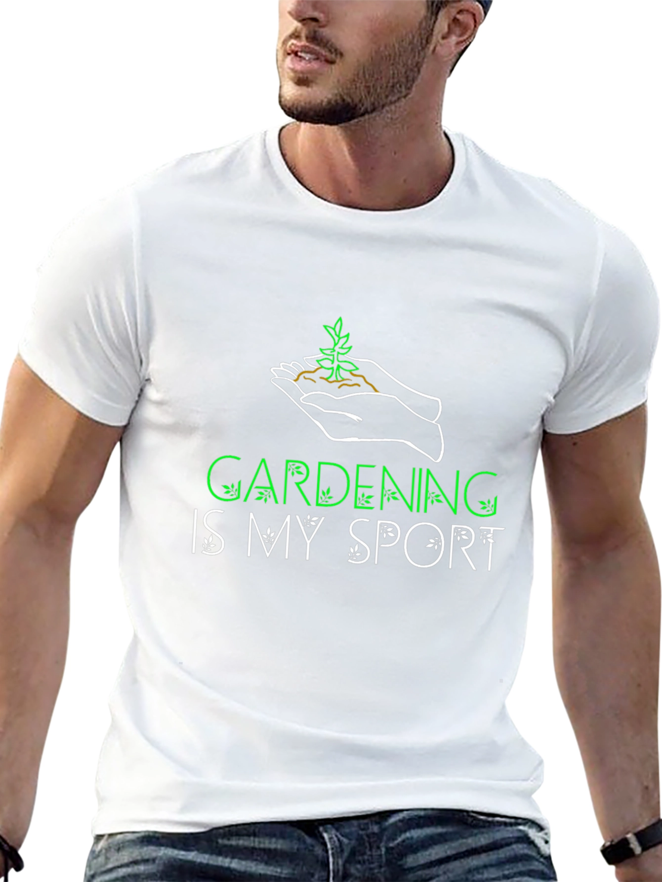 Gardening is My Sport T-Shirt