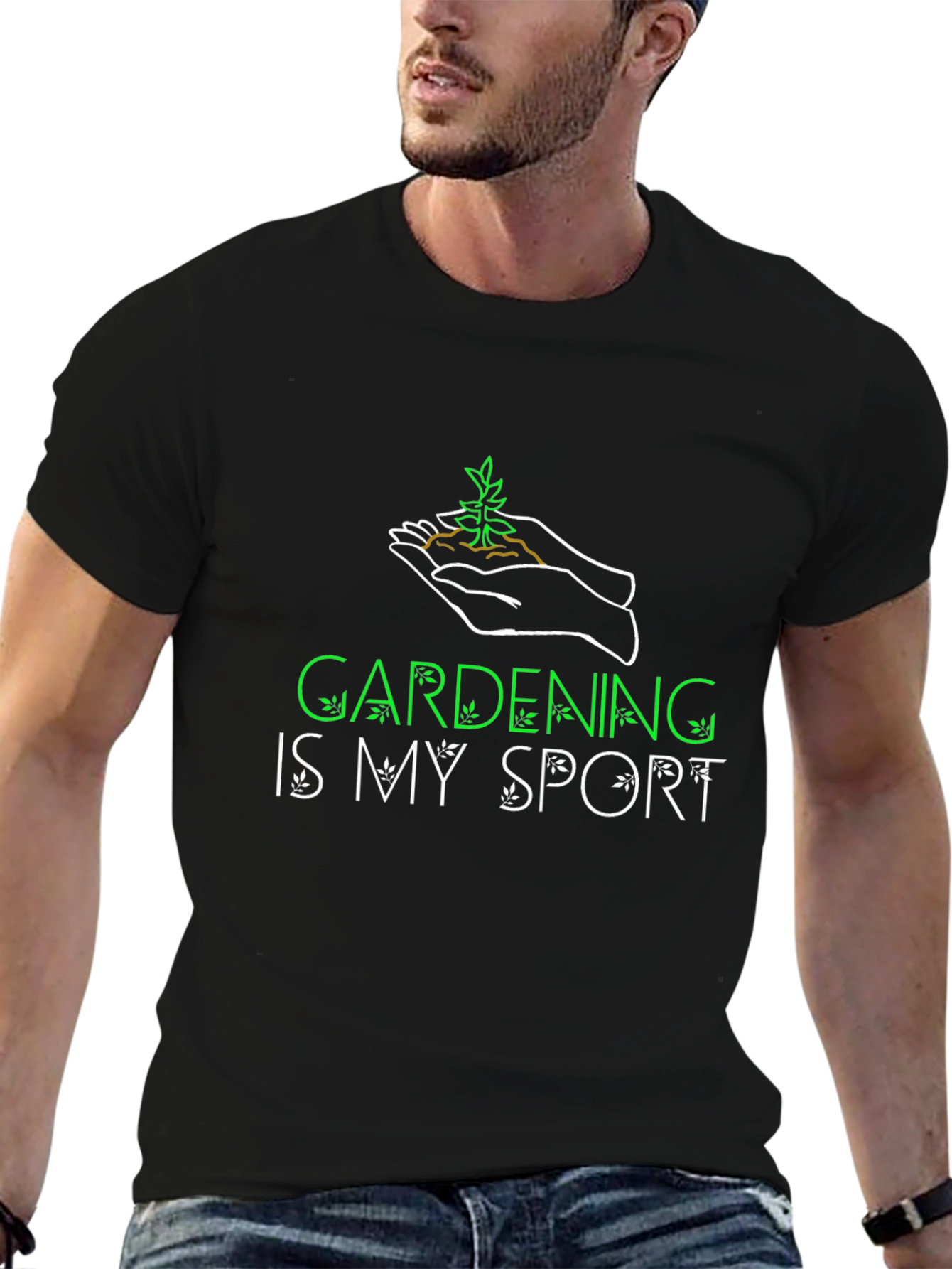 Gardening is My Sport T-Shirt