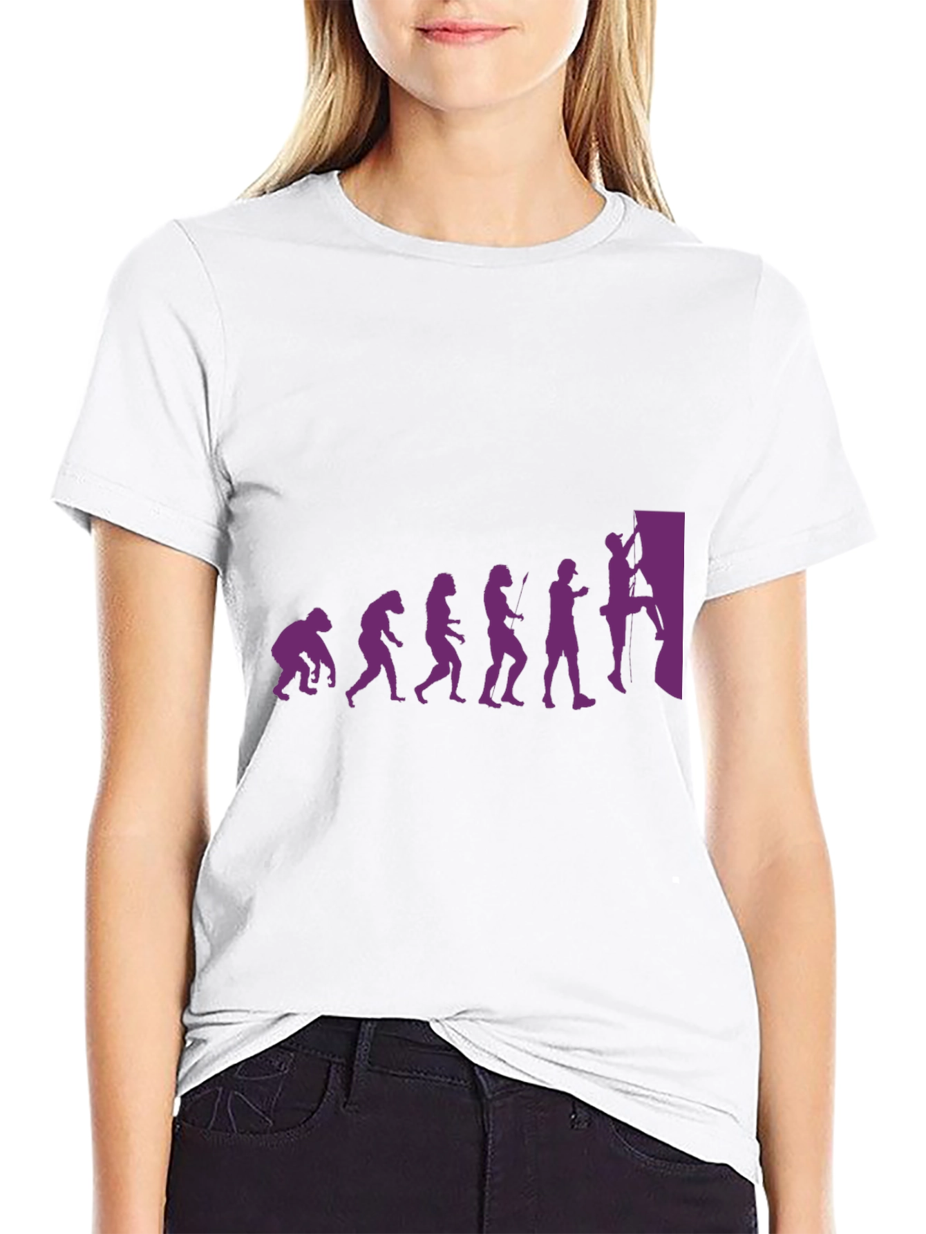 Evolution Climbing T-Shirt