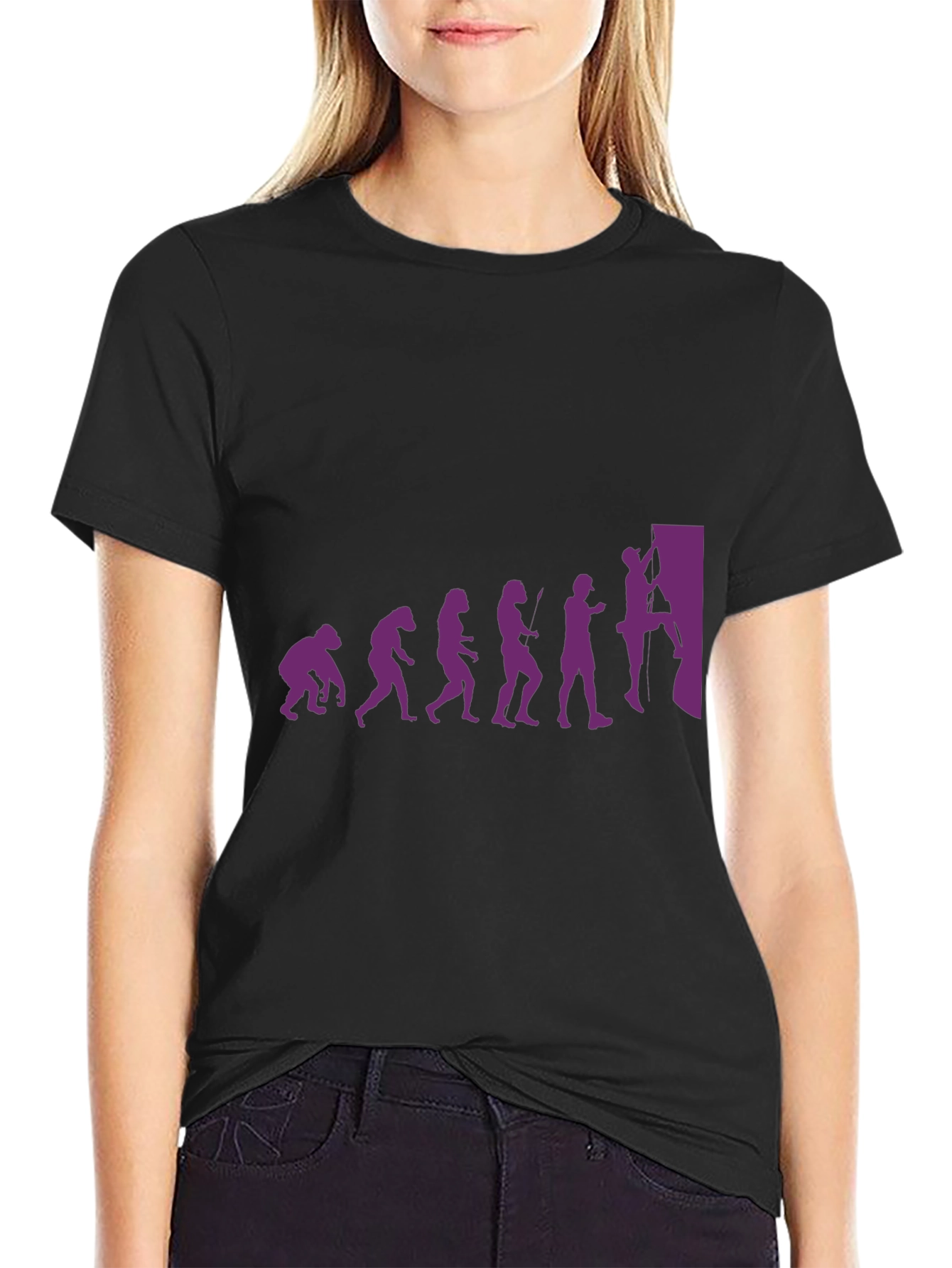 Evolution Climbing T-Shirt