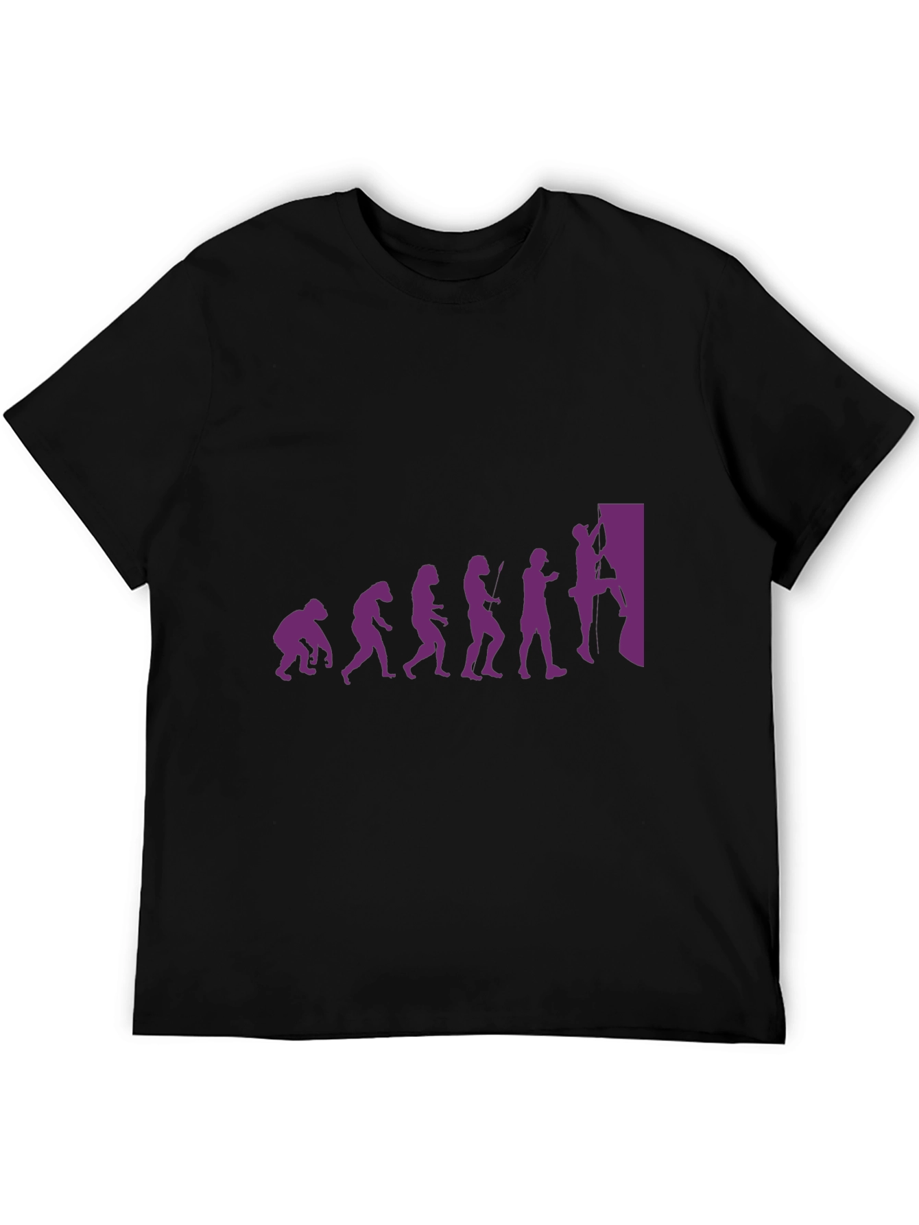 Evolution Climbing T-Shirt