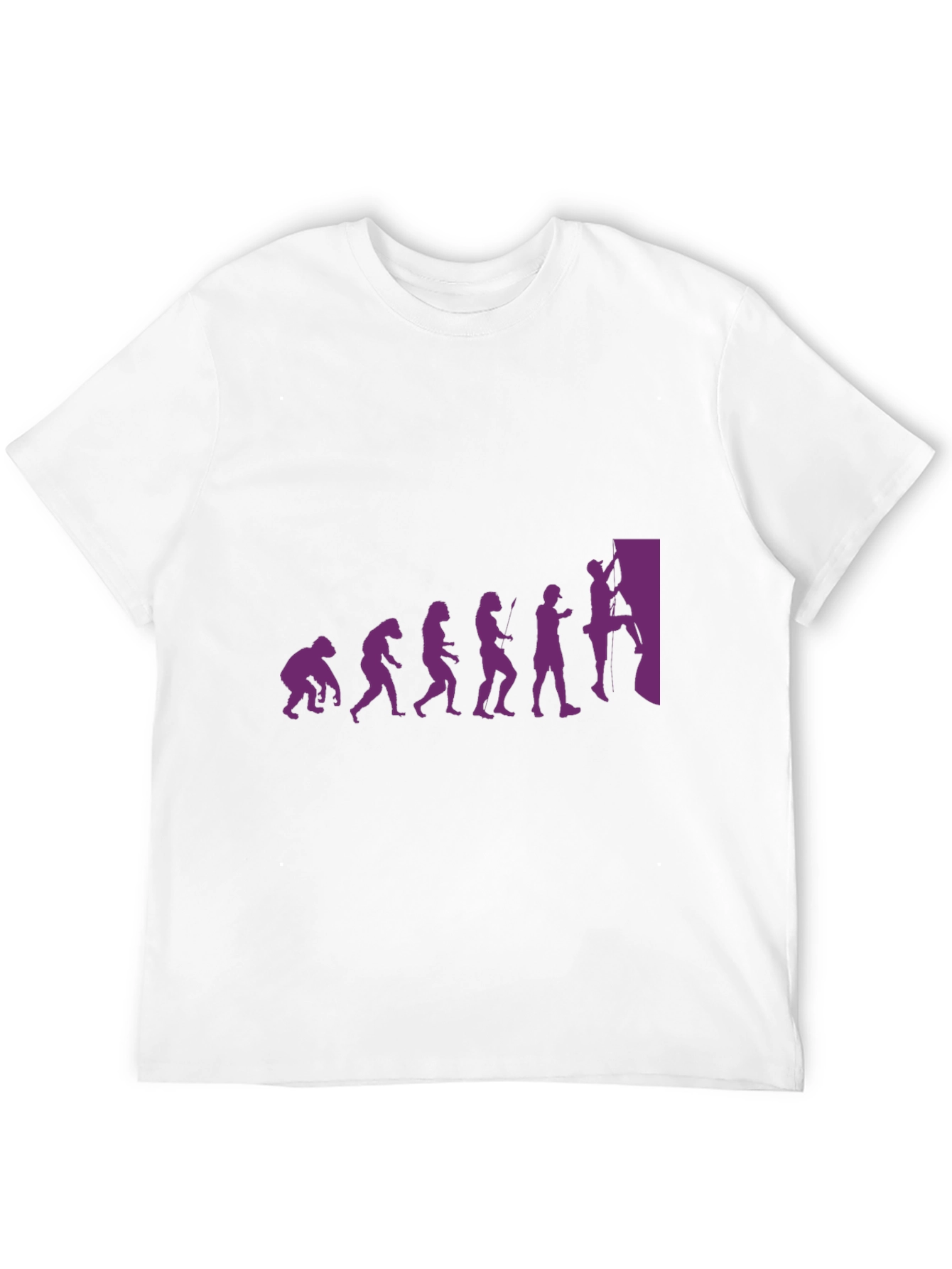 Evolution Climbing T-Shirt