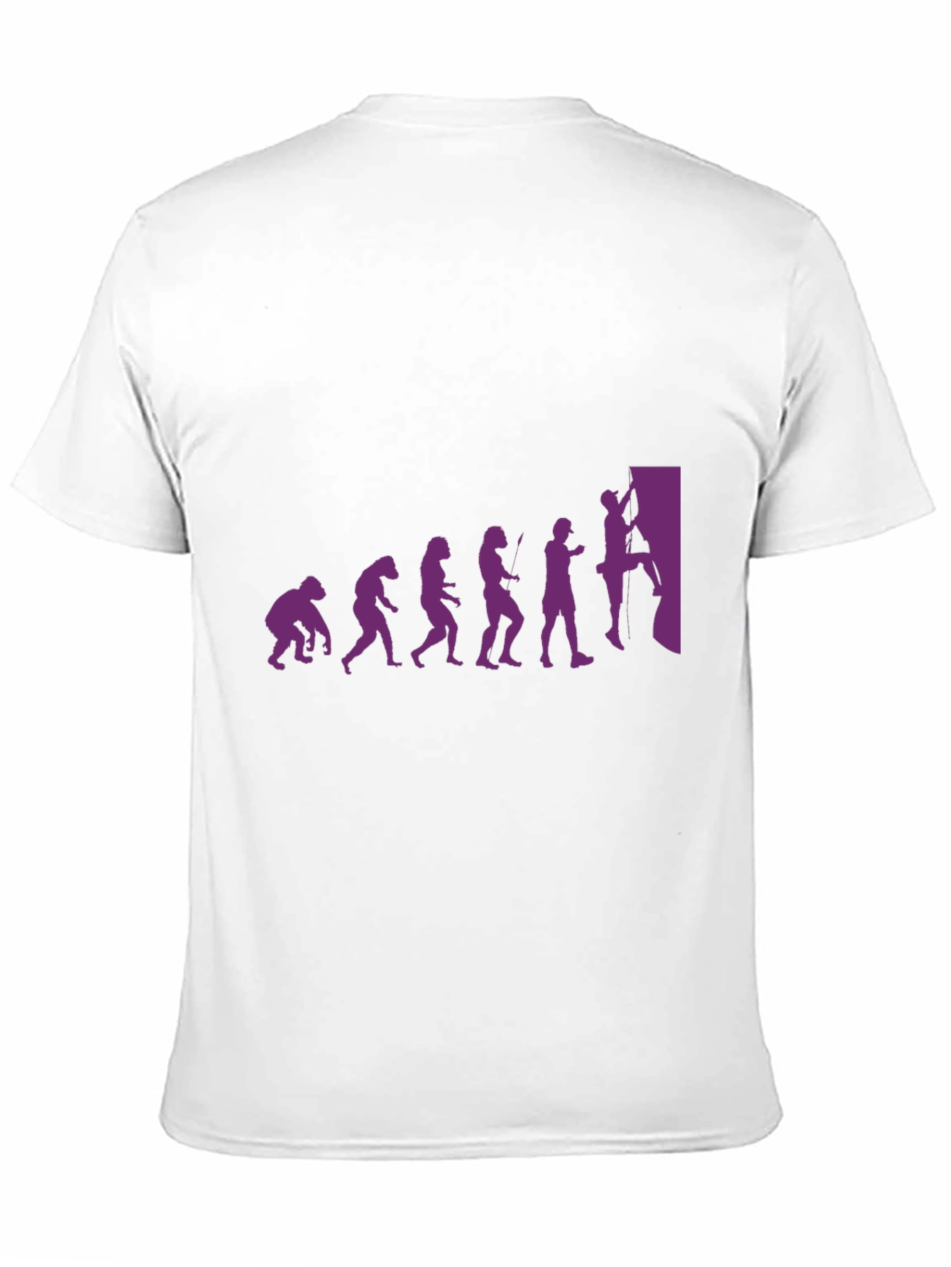 Evolution Climbing T-Shirt