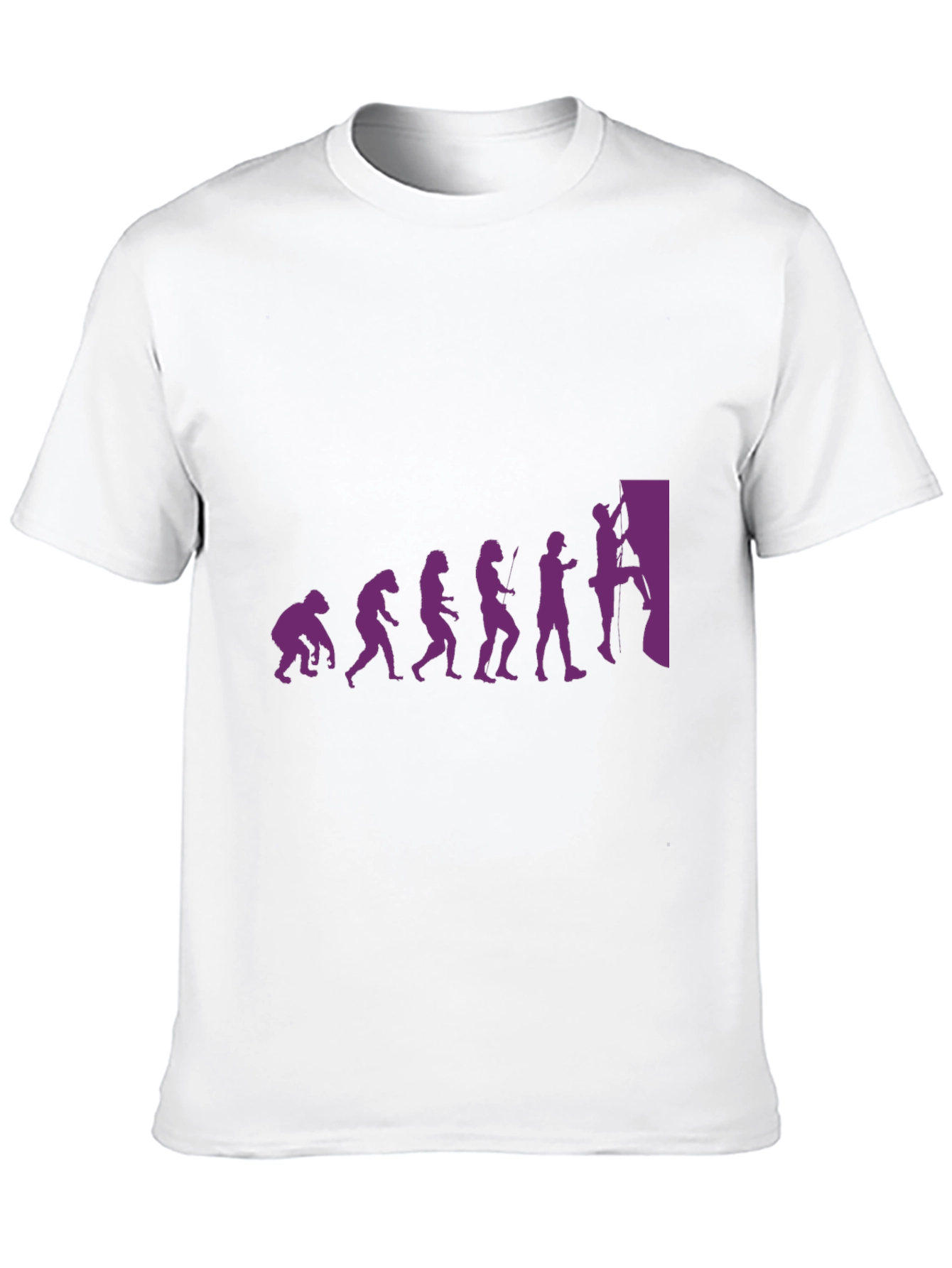 Evolution Climbing T-Shirt