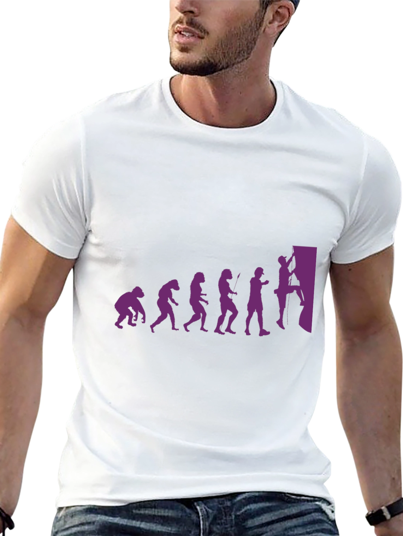 Evolution Climbing T-Shirt