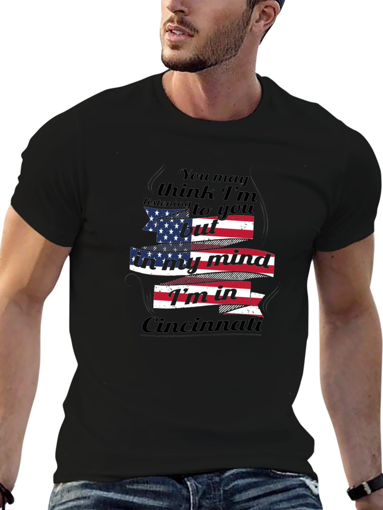 Cincinnati Mind T-Shirt