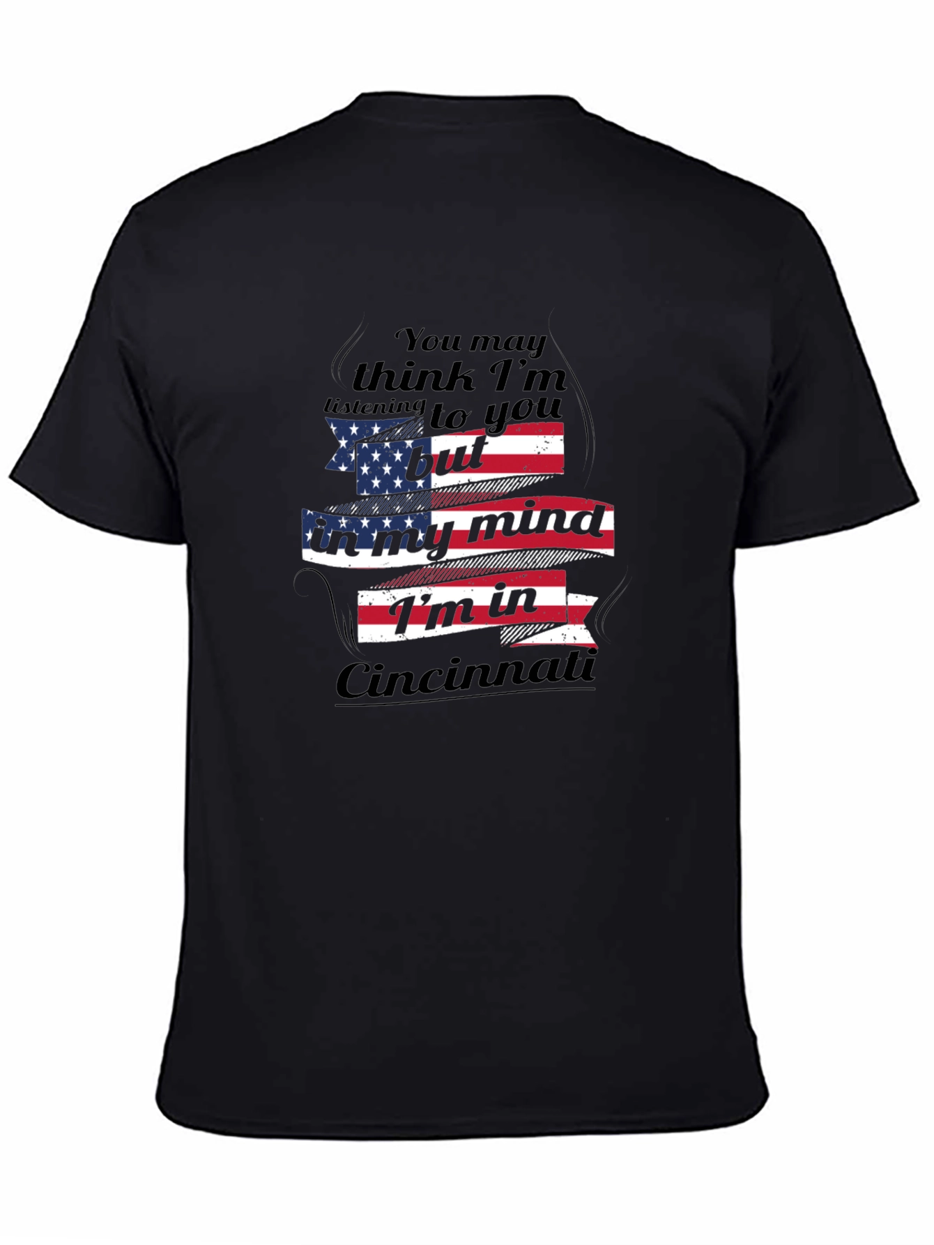 Cincinnati Mind T-Shirt