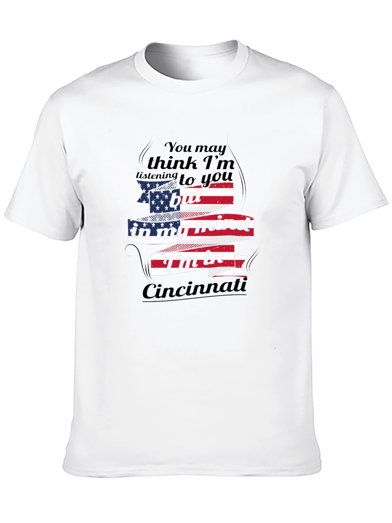 Cincinnati Mind T-Shirt