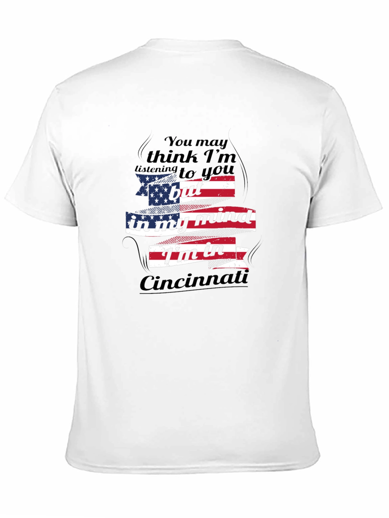 Cincinnati Mind T-Shirt