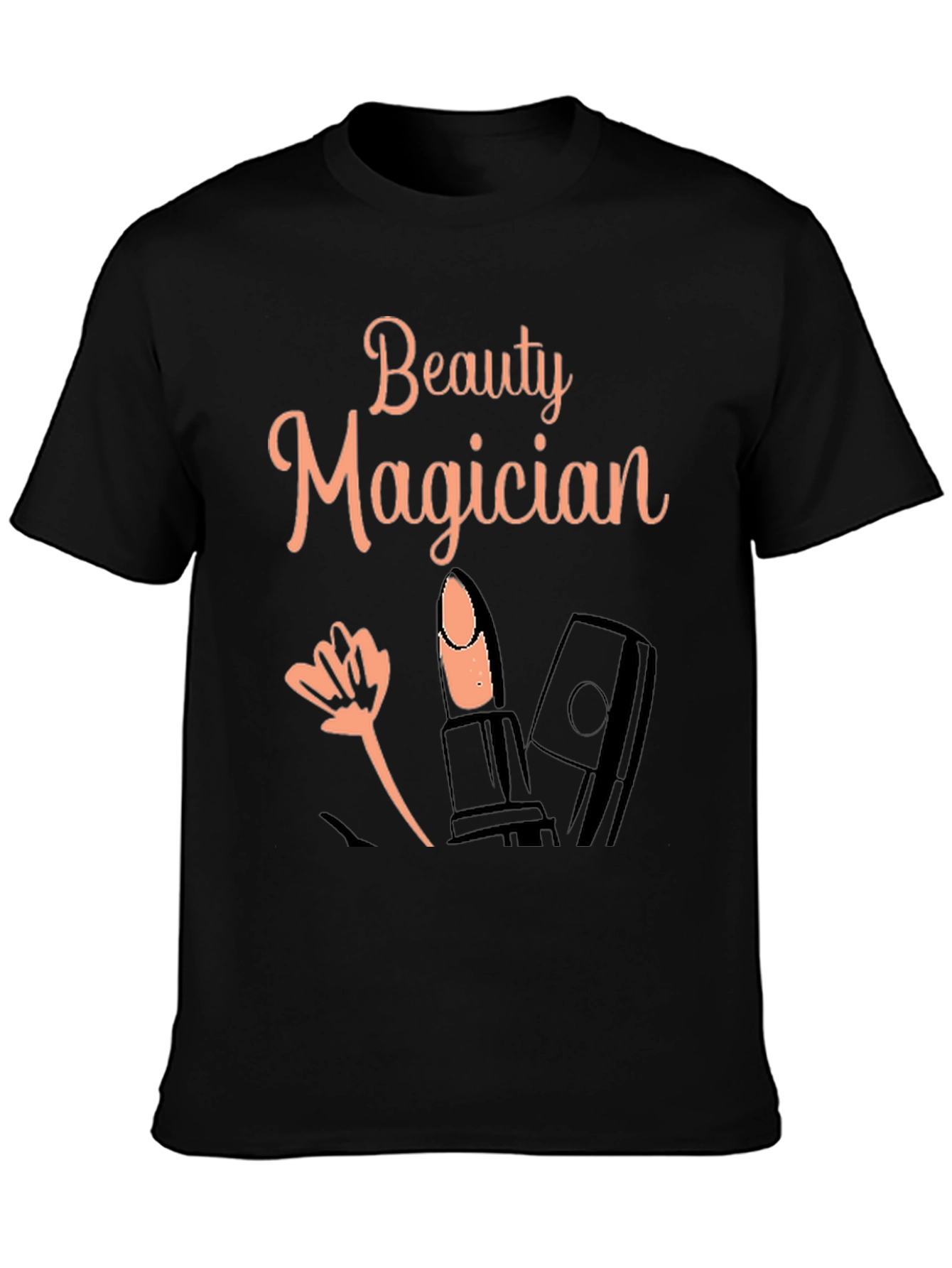 Beauty Magician T-Shirt - Stylish Unisex Graphic Tee