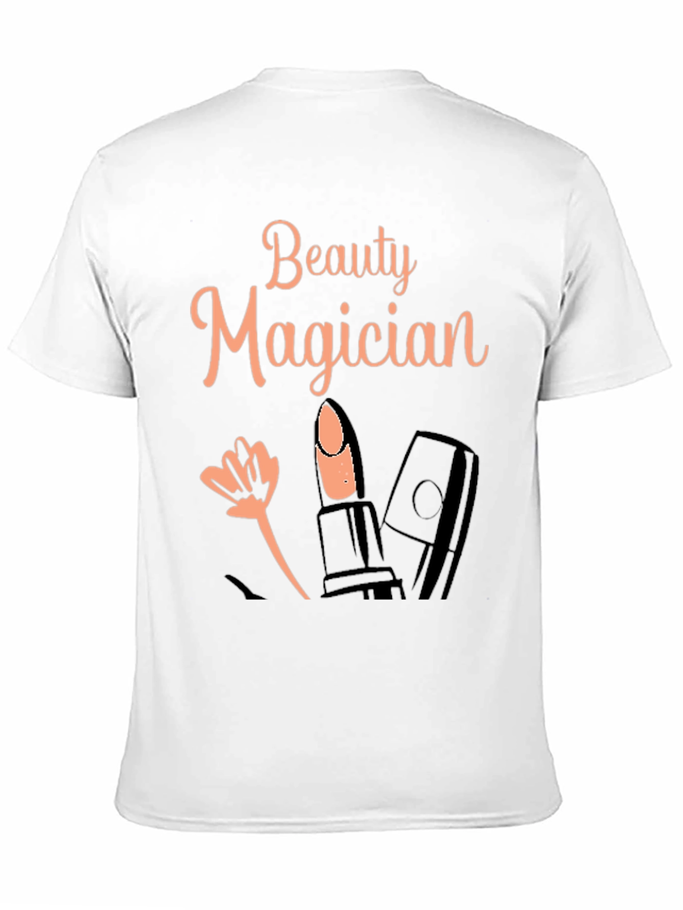 Beauty Magician T-Shirt - Stylish Unisex Graphic Tee