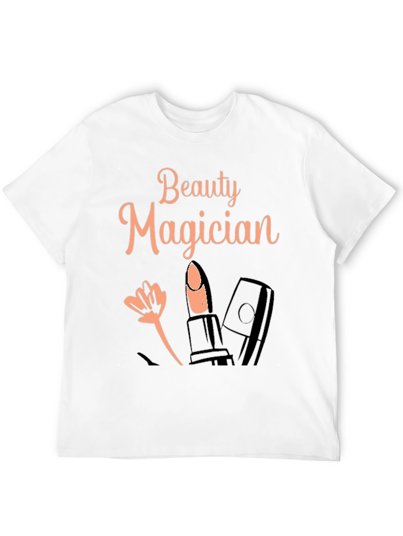 Beauty Magician T-Shirt - Stylish Unisex Graphic Tee