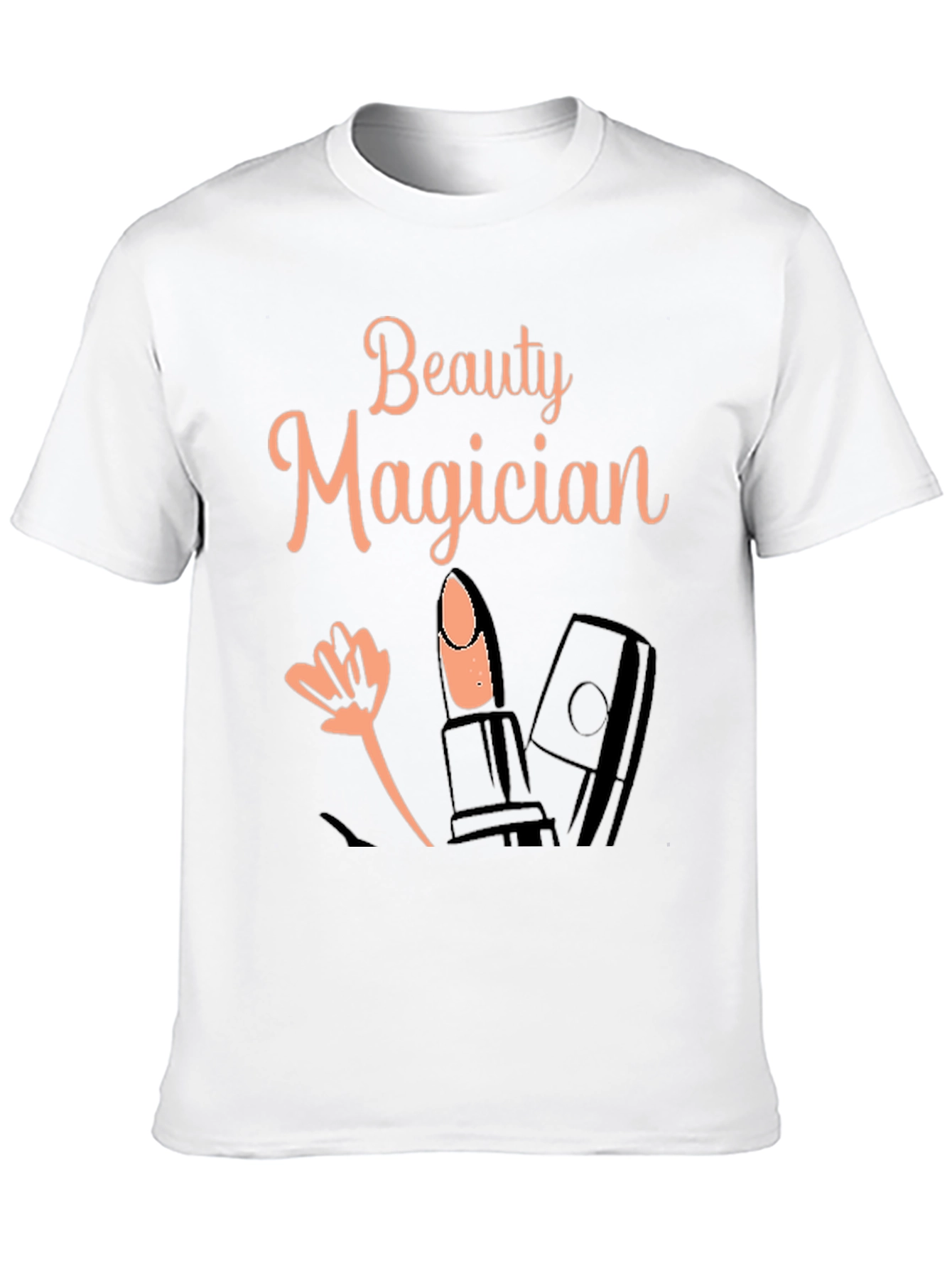 Beauty Magician T-Shirt - Stylish Unisex Graphic Tee