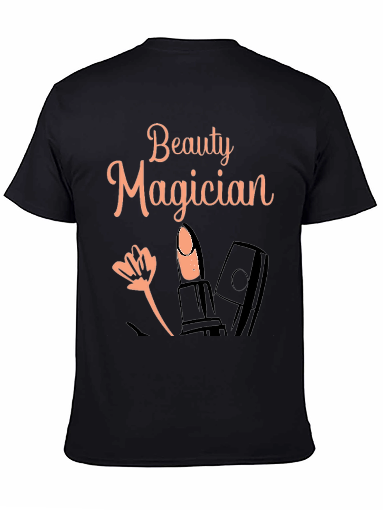 Beauty Magician T-Shirt - Stylish Unisex Graphic Tee