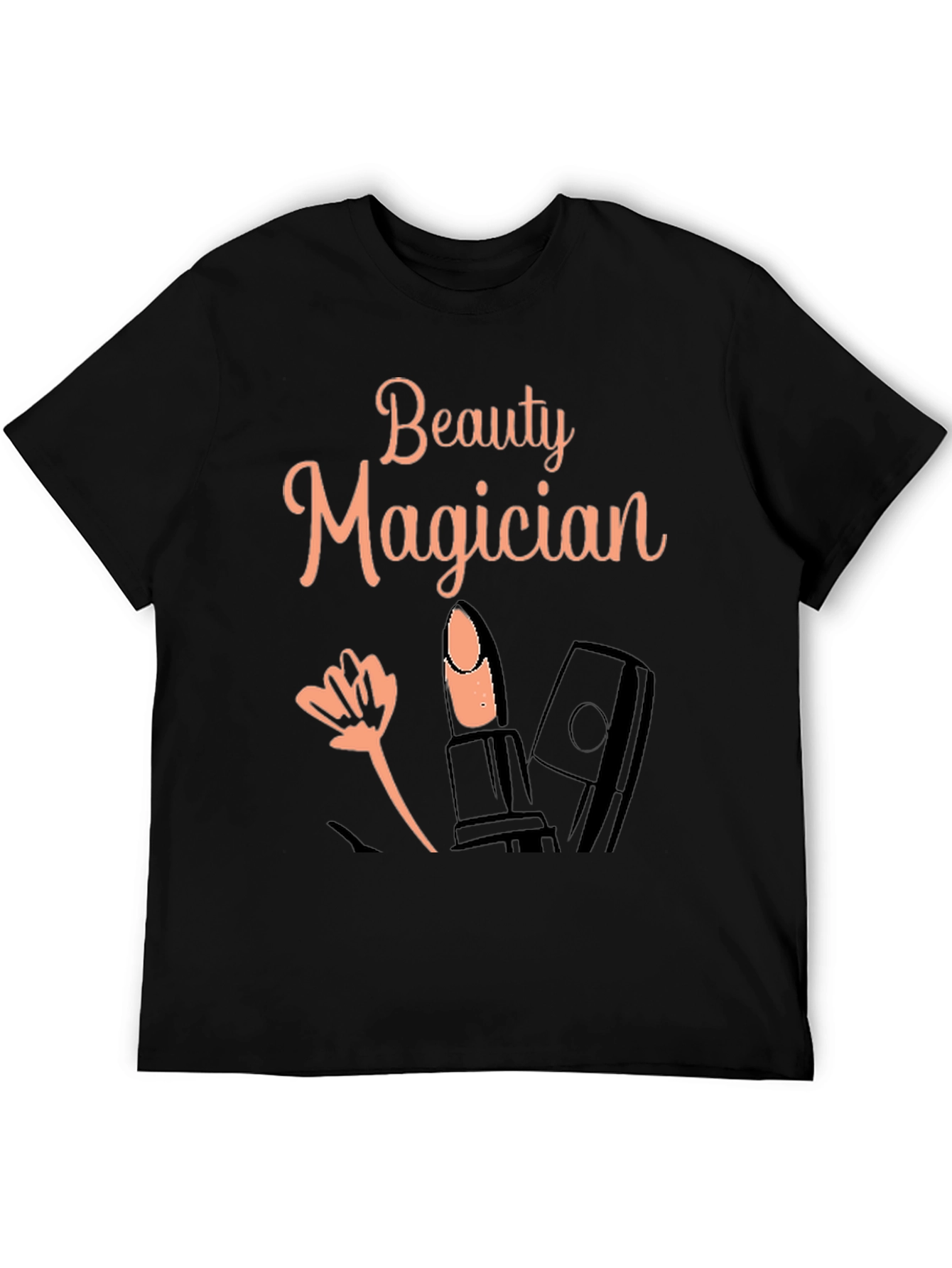 Beauty Magician T-Shirt - Stylish Unisex Graphic Tee