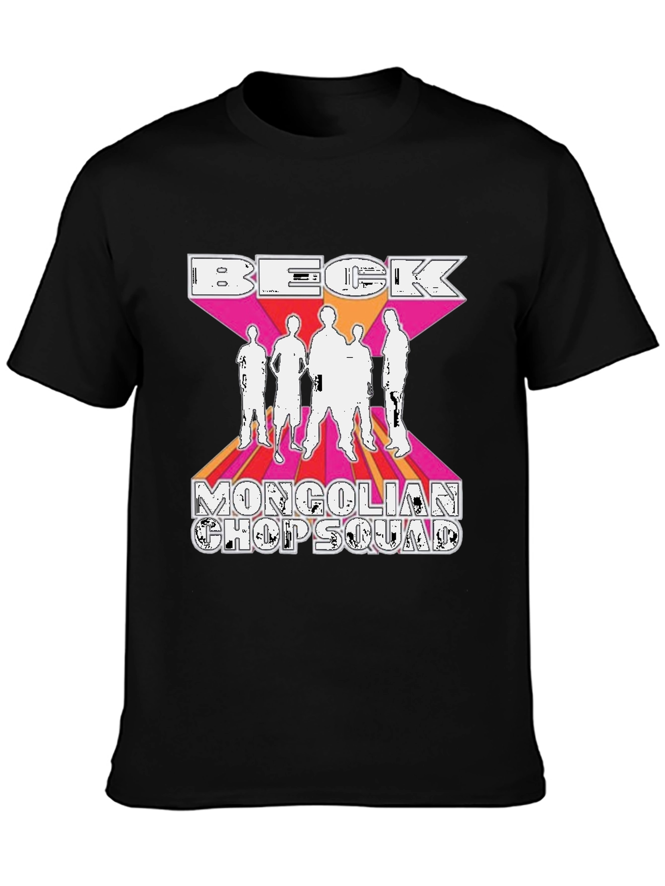Beck Mongolian Chop Squad T-Shirt