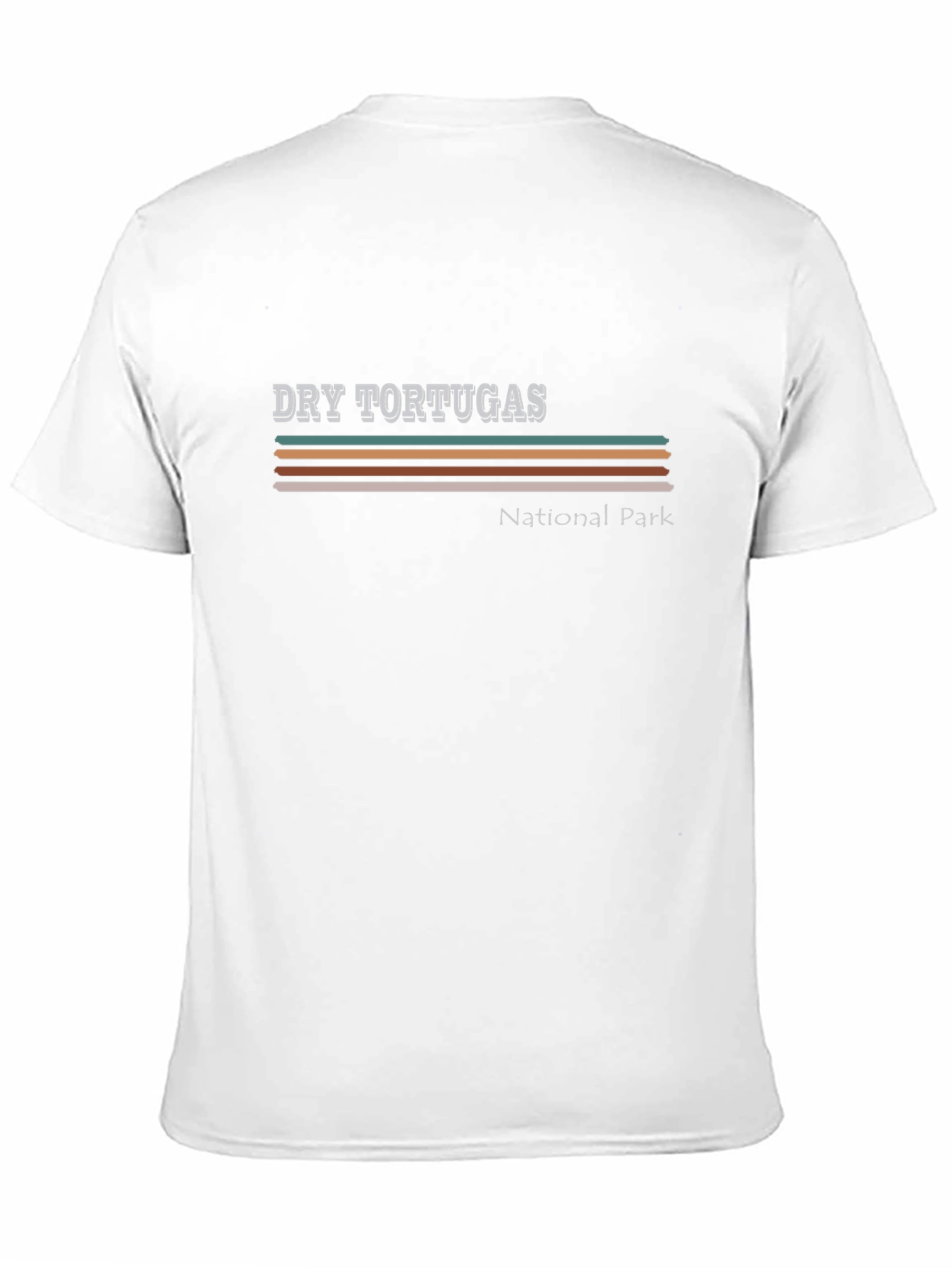 Dry Tortugas National Park Graphic T-Shirt