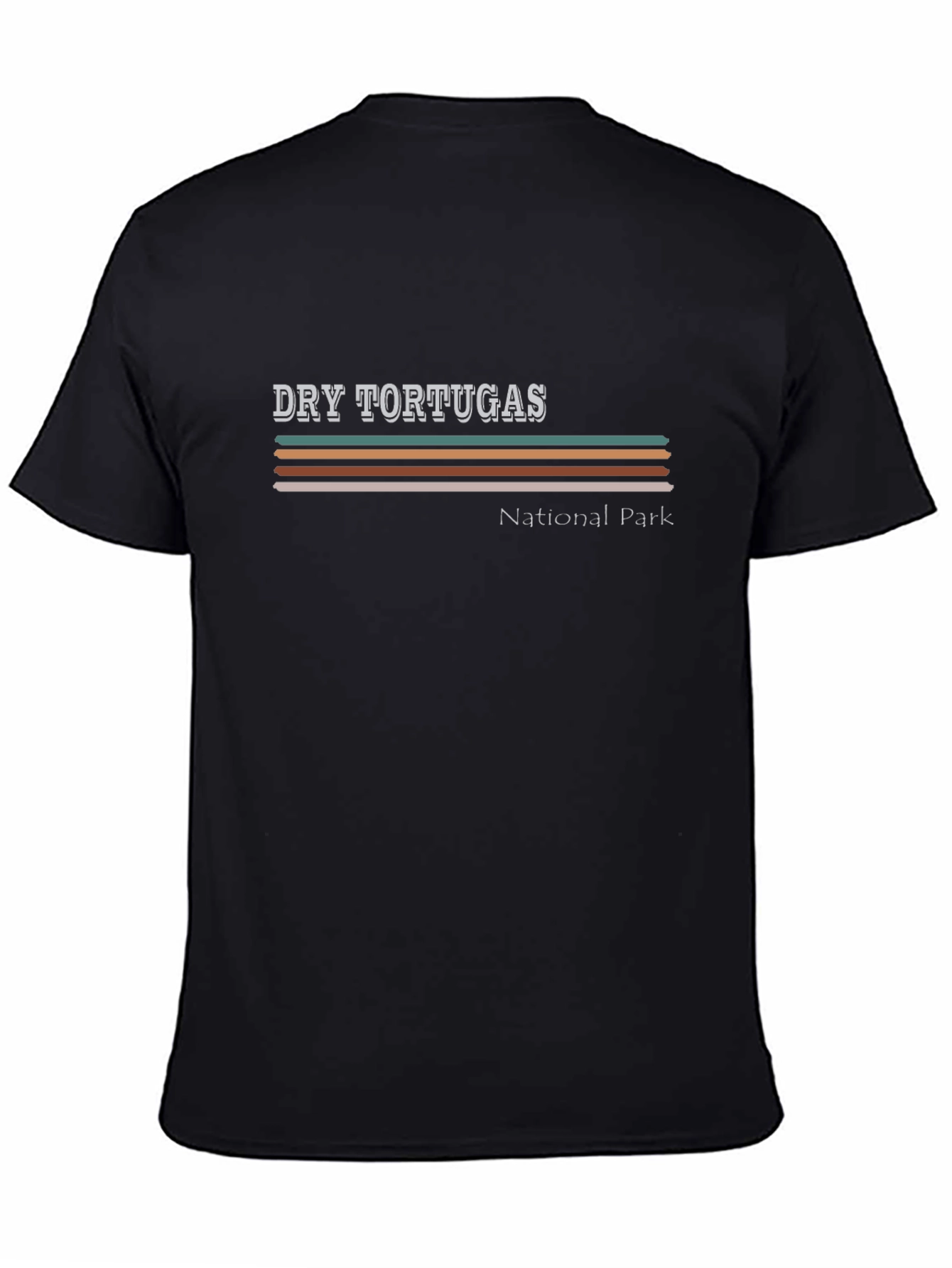 Dry Tortugas National Park Graphic T-Shirt