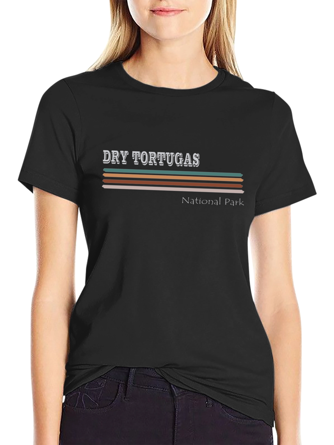 Dry Tortugas National Park Graphic T-Shirt