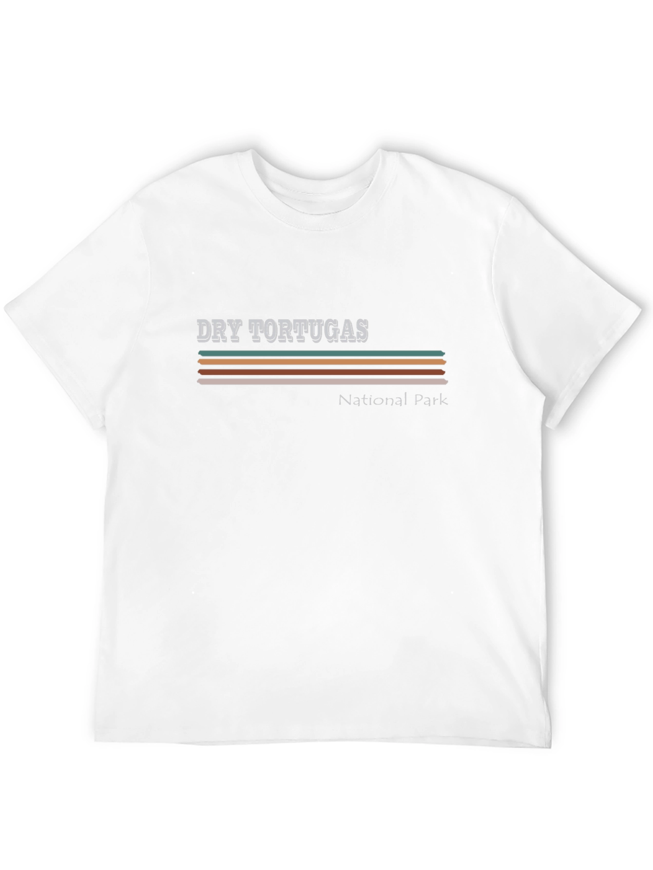 Dry Tortugas National Park Graphic T-Shirt