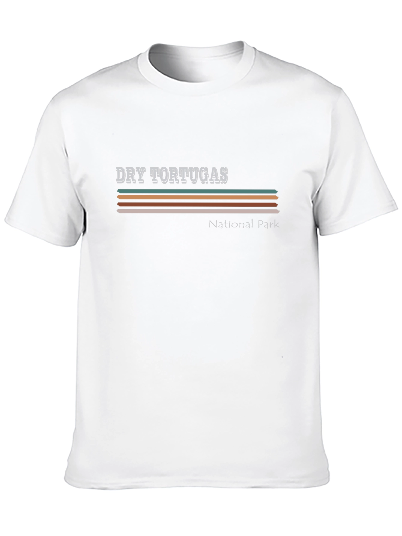 Dry Tortugas National Park Graphic T-Shirt